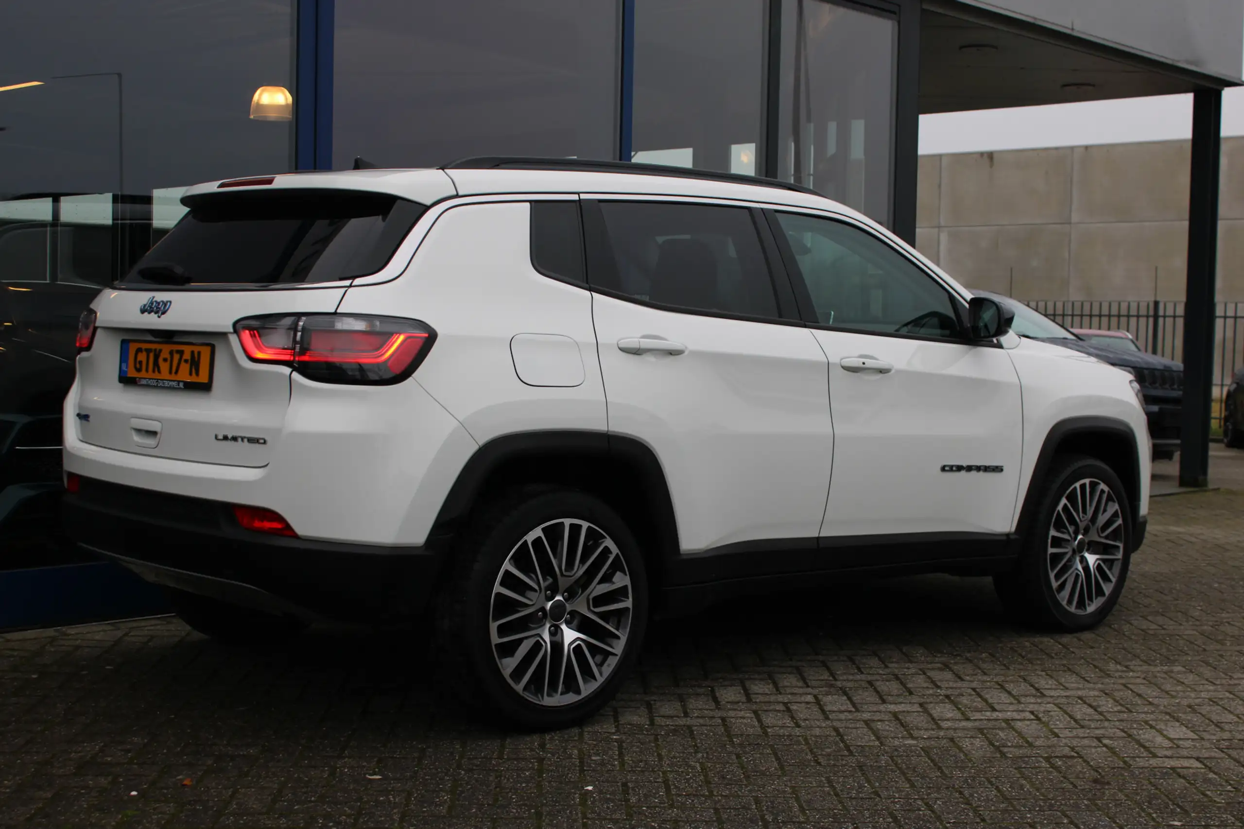 Jeep - Compass