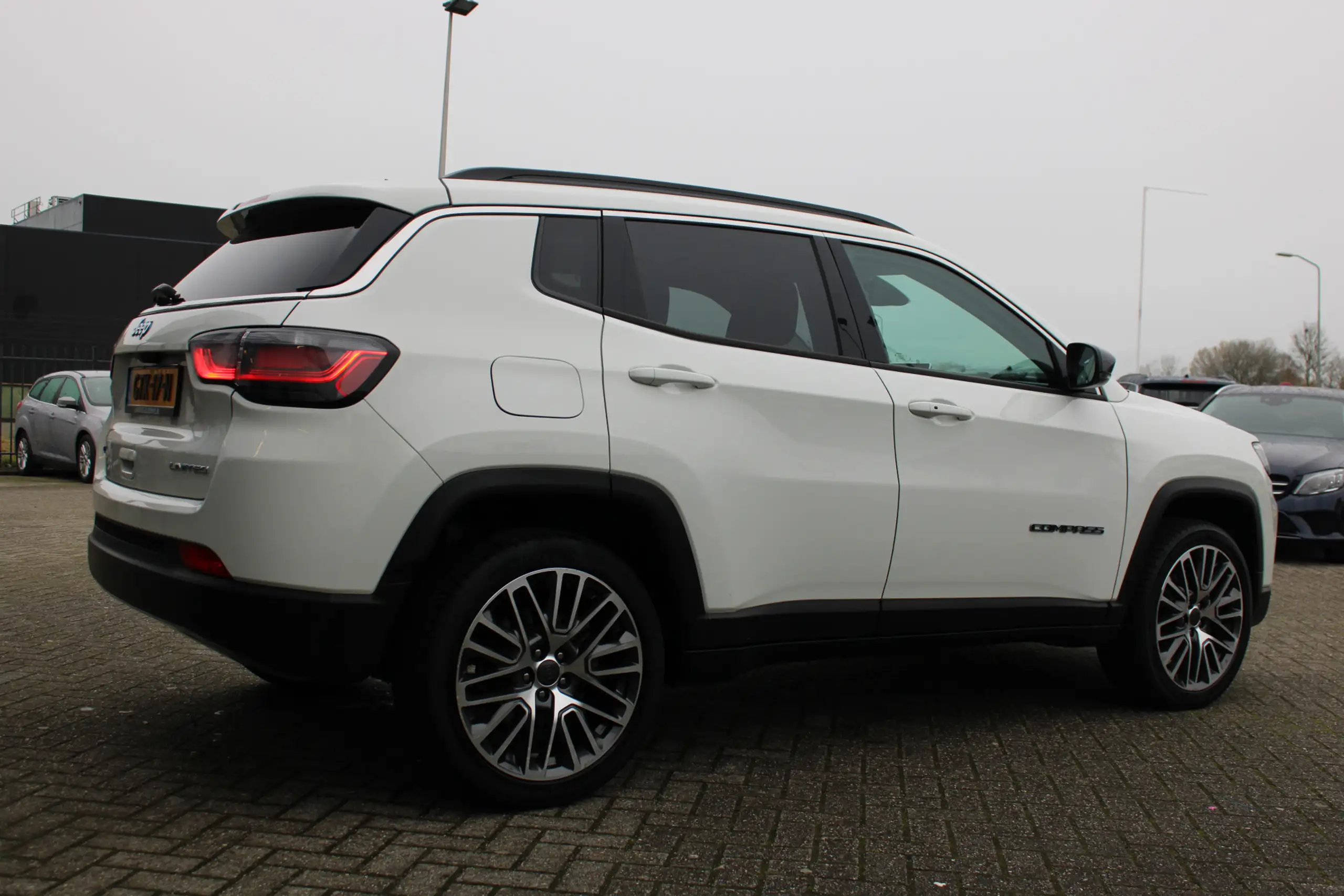 Jeep - Compass