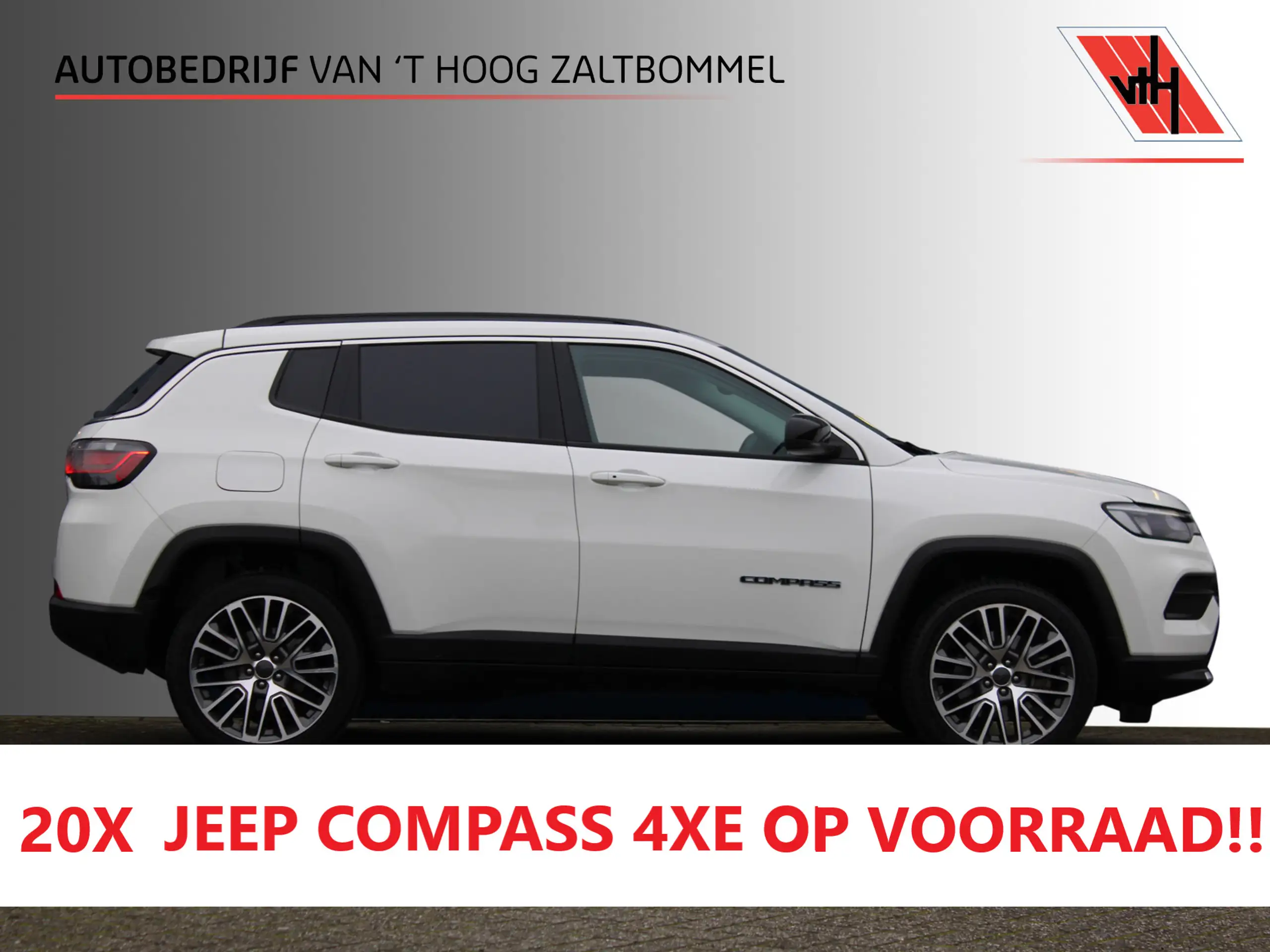 Jeep - Compass