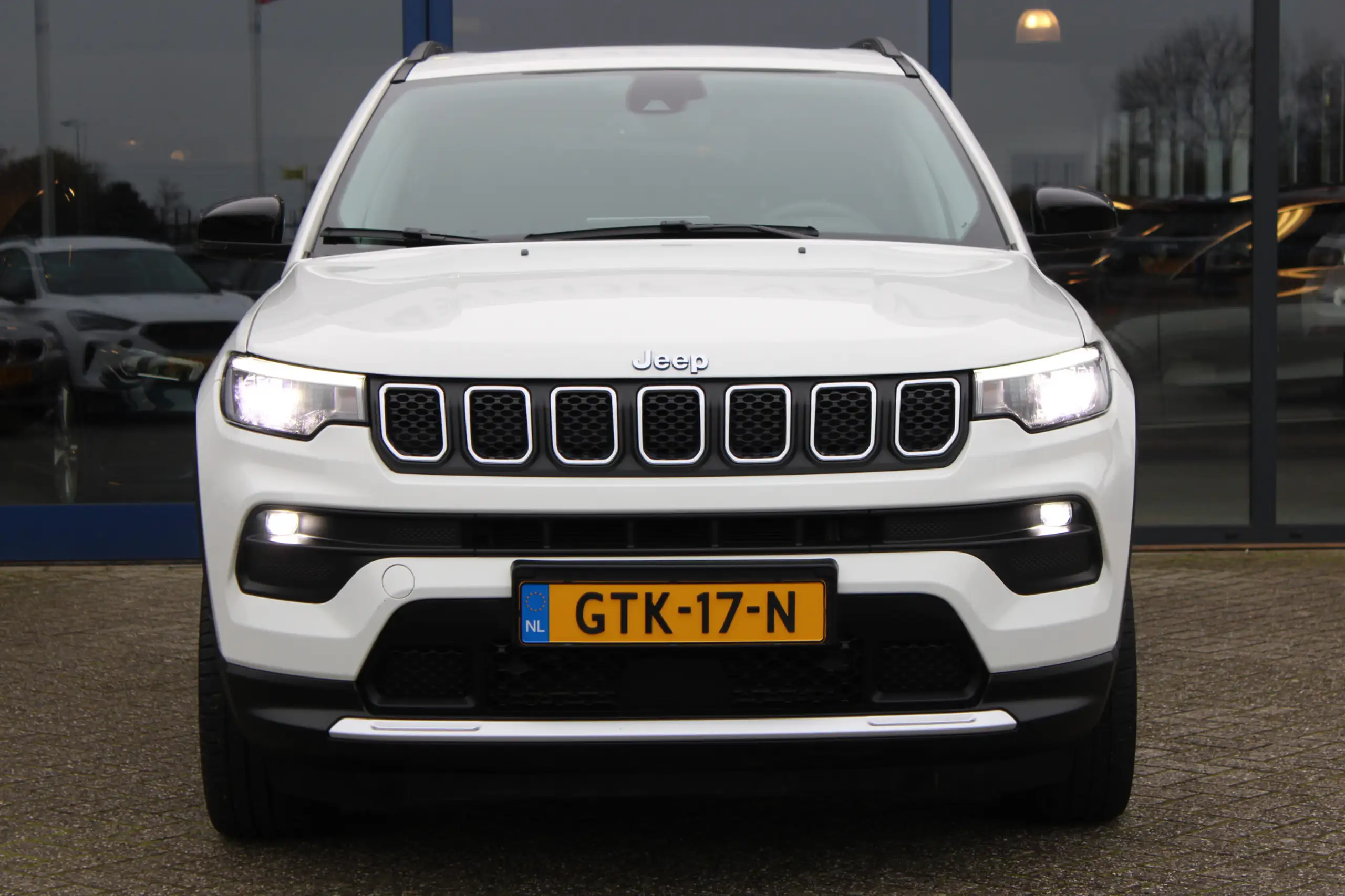 Jeep - Compass