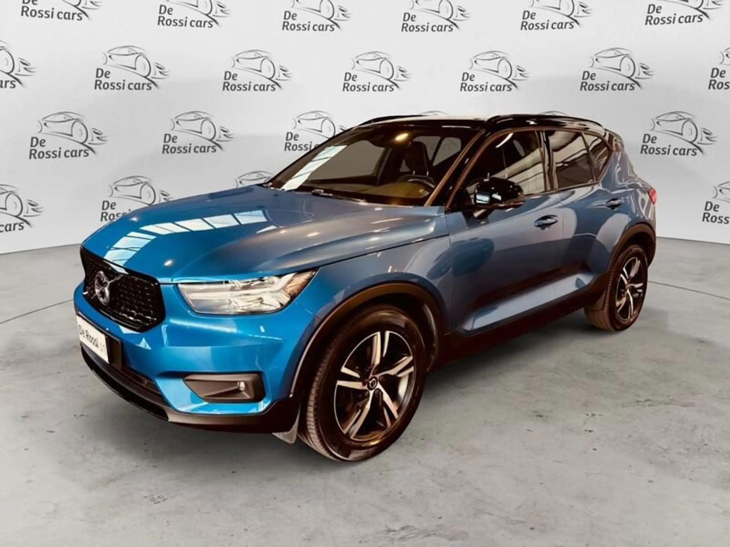 Volvo XC40 2019