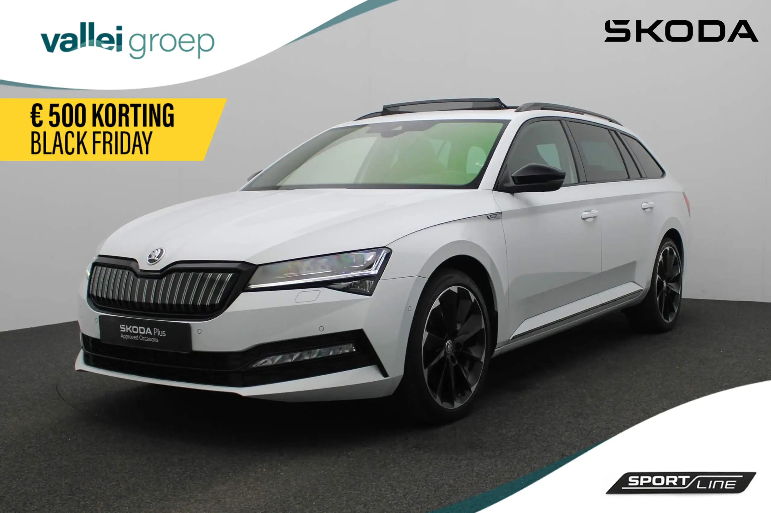 Skoda - Superb