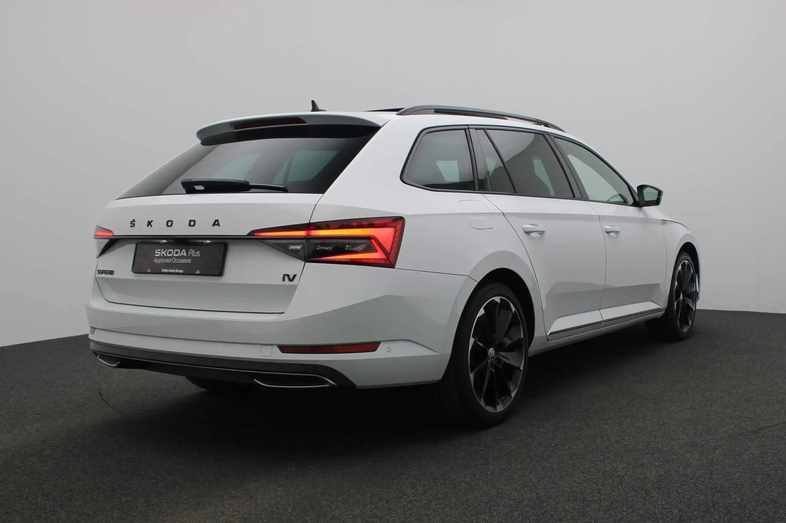 Skoda - Superb