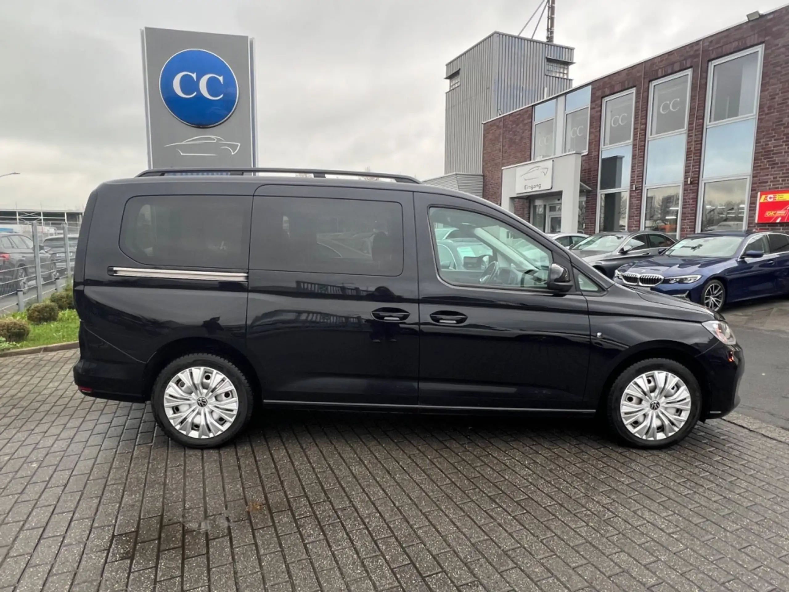 Volkswagen - Caddy