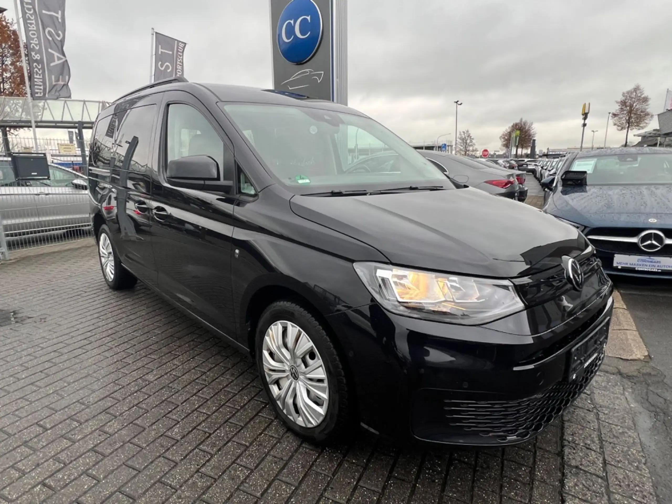 Volkswagen - Caddy