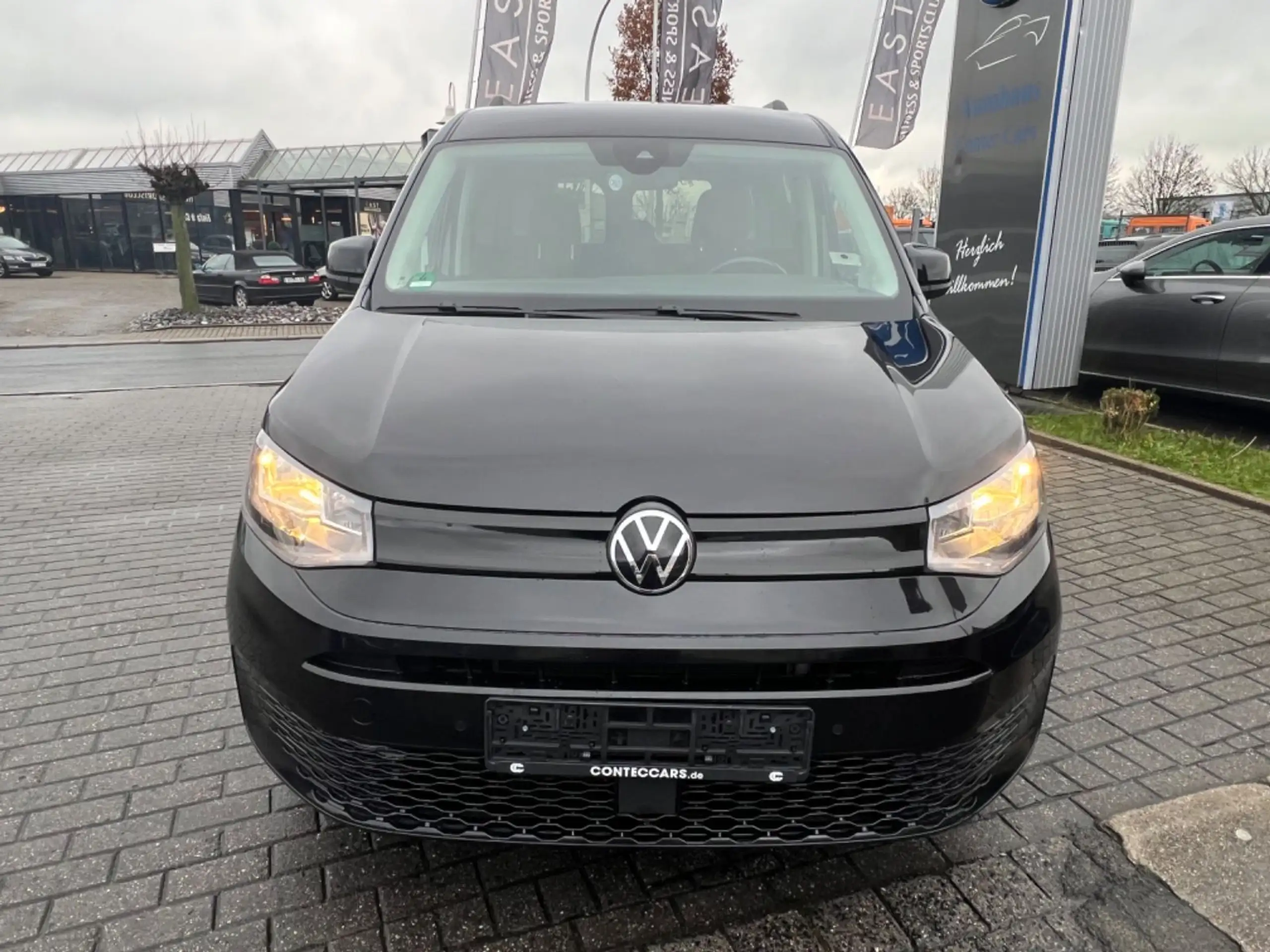 Volkswagen - Caddy