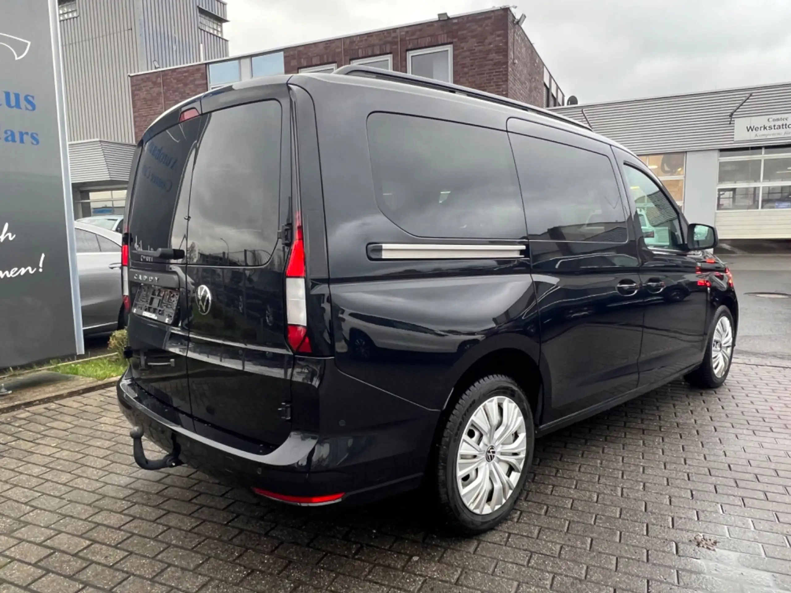 Volkswagen - Caddy