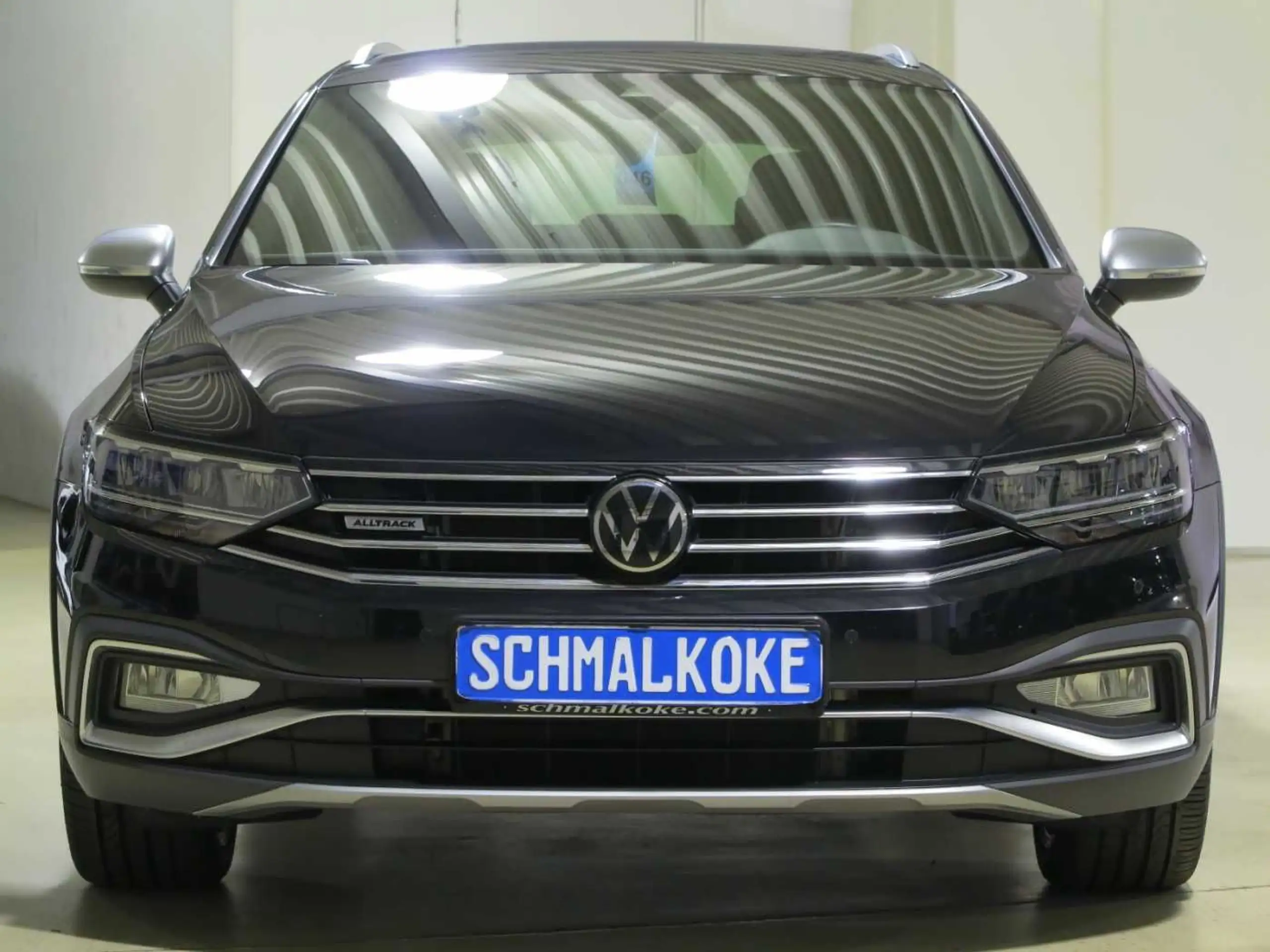 Volkswagen - Passat Alltrack