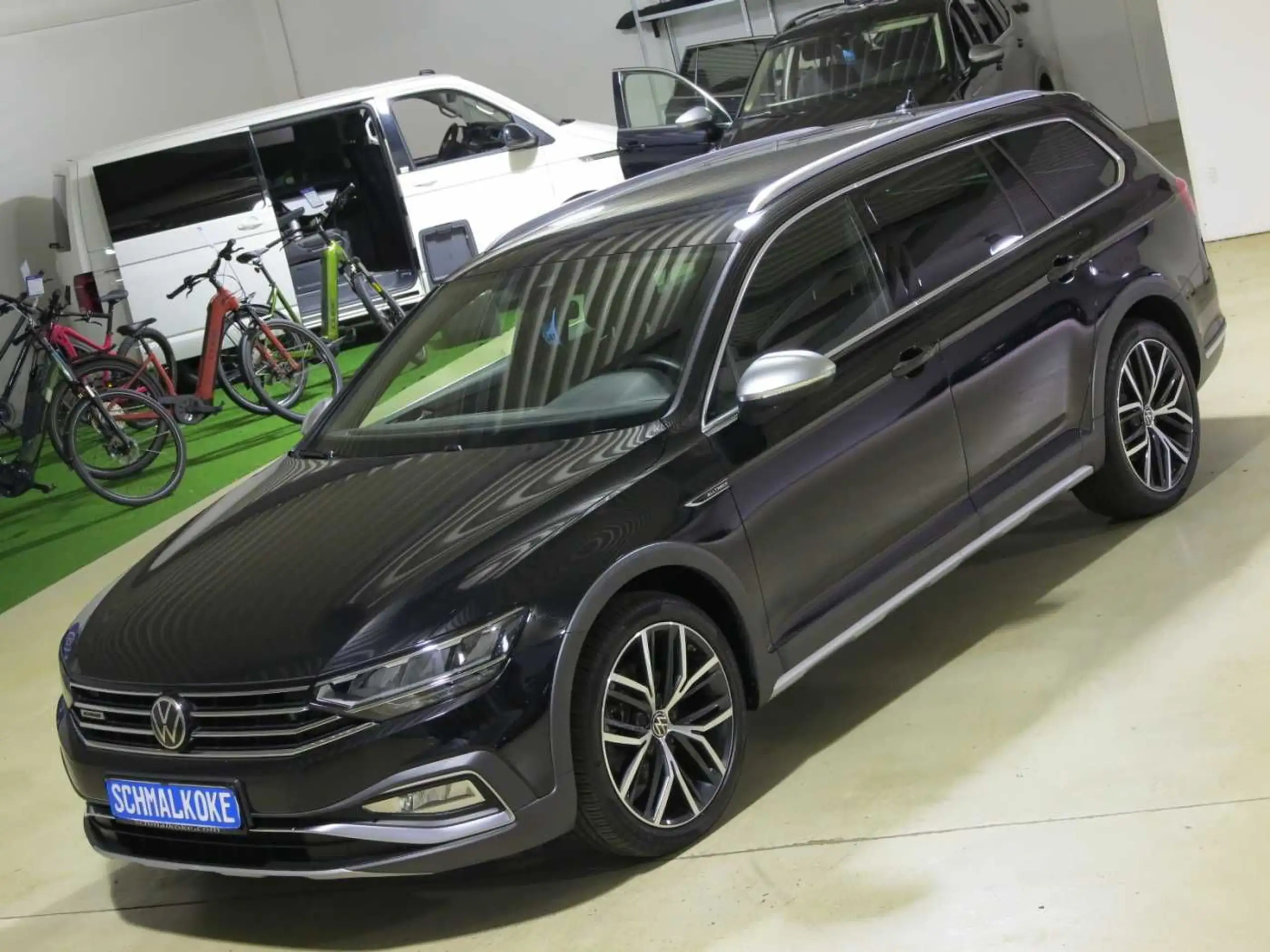 Volkswagen - Passat Alltrack