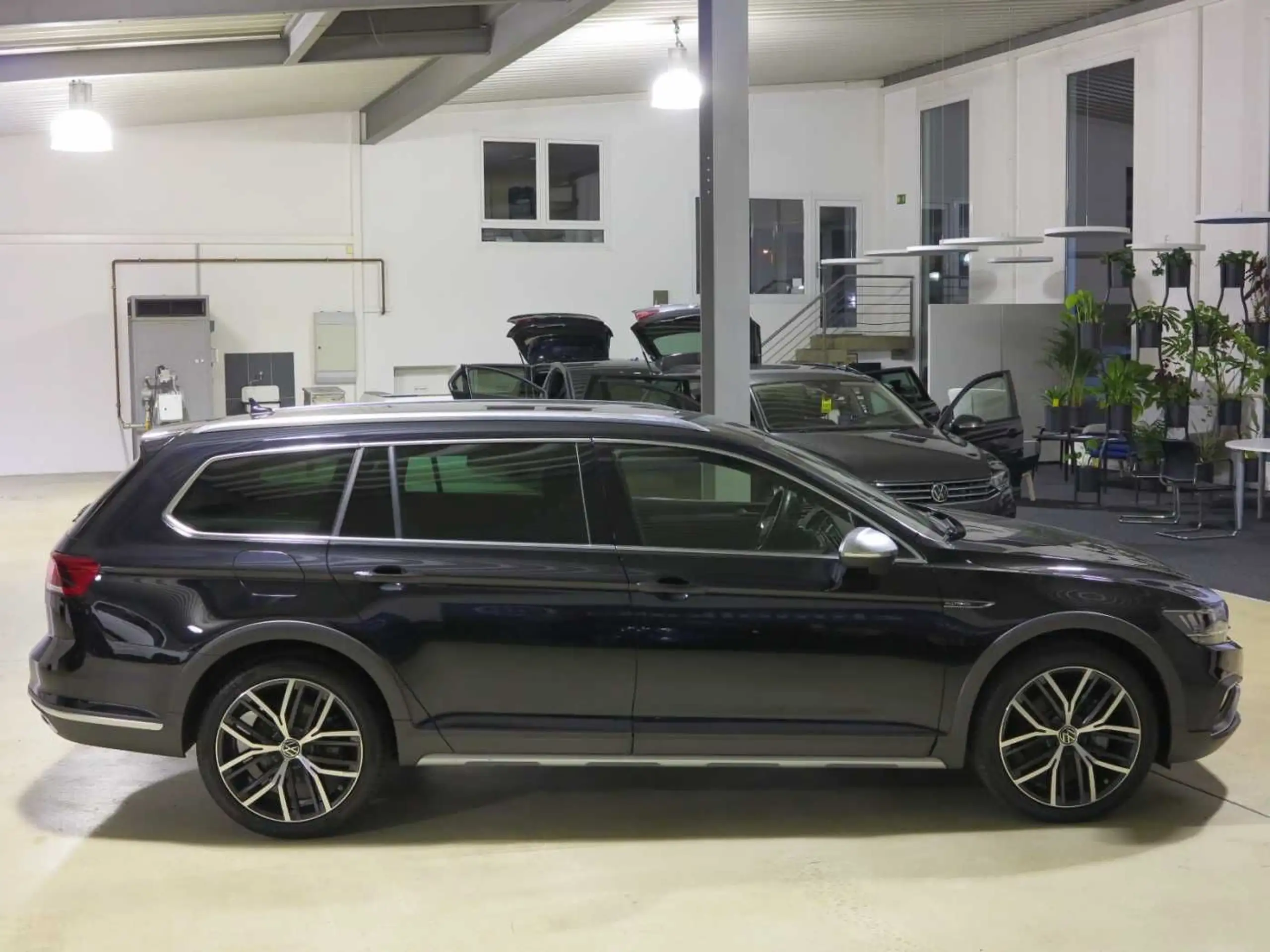 Volkswagen - Passat Alltrack