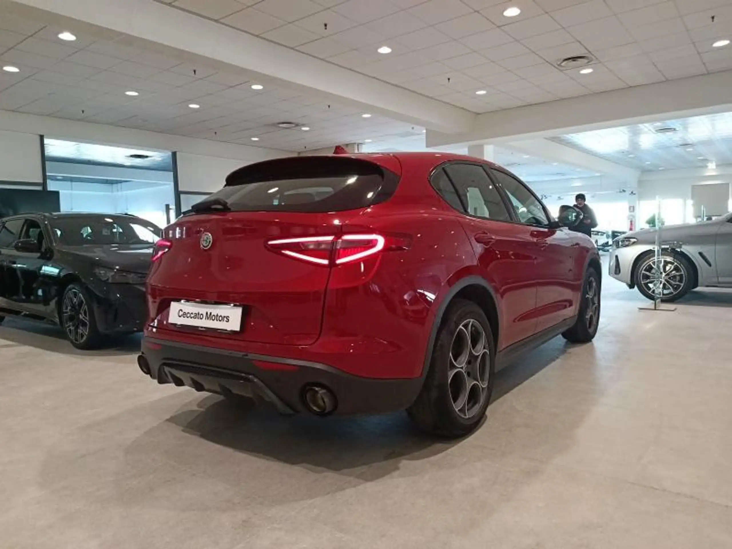 Alfa Romeo - Stelvio