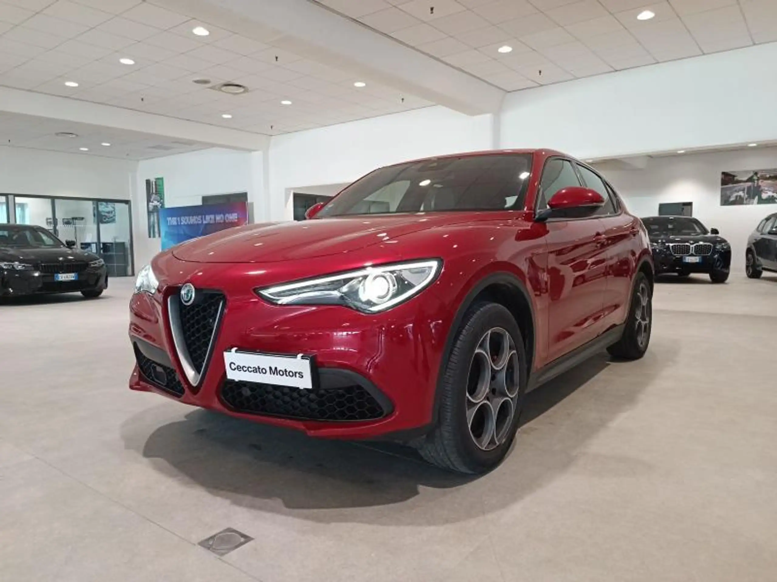 Alfa Romeo - Stelvio