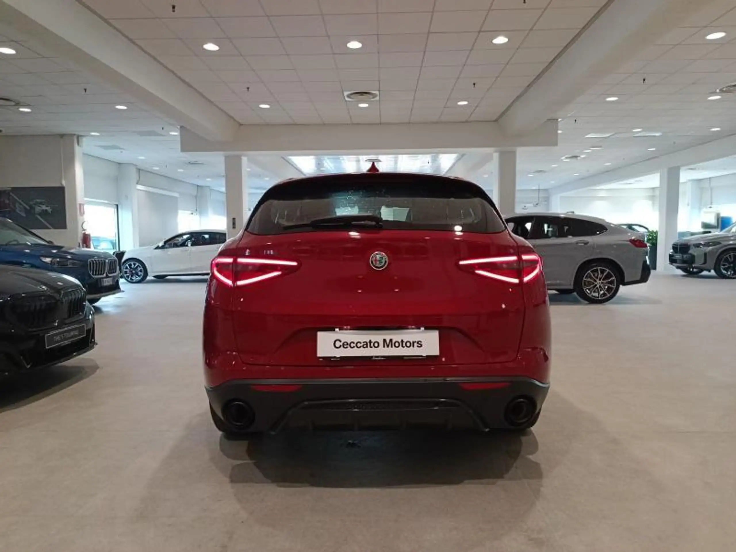 Alfa Romeo - Stelvio