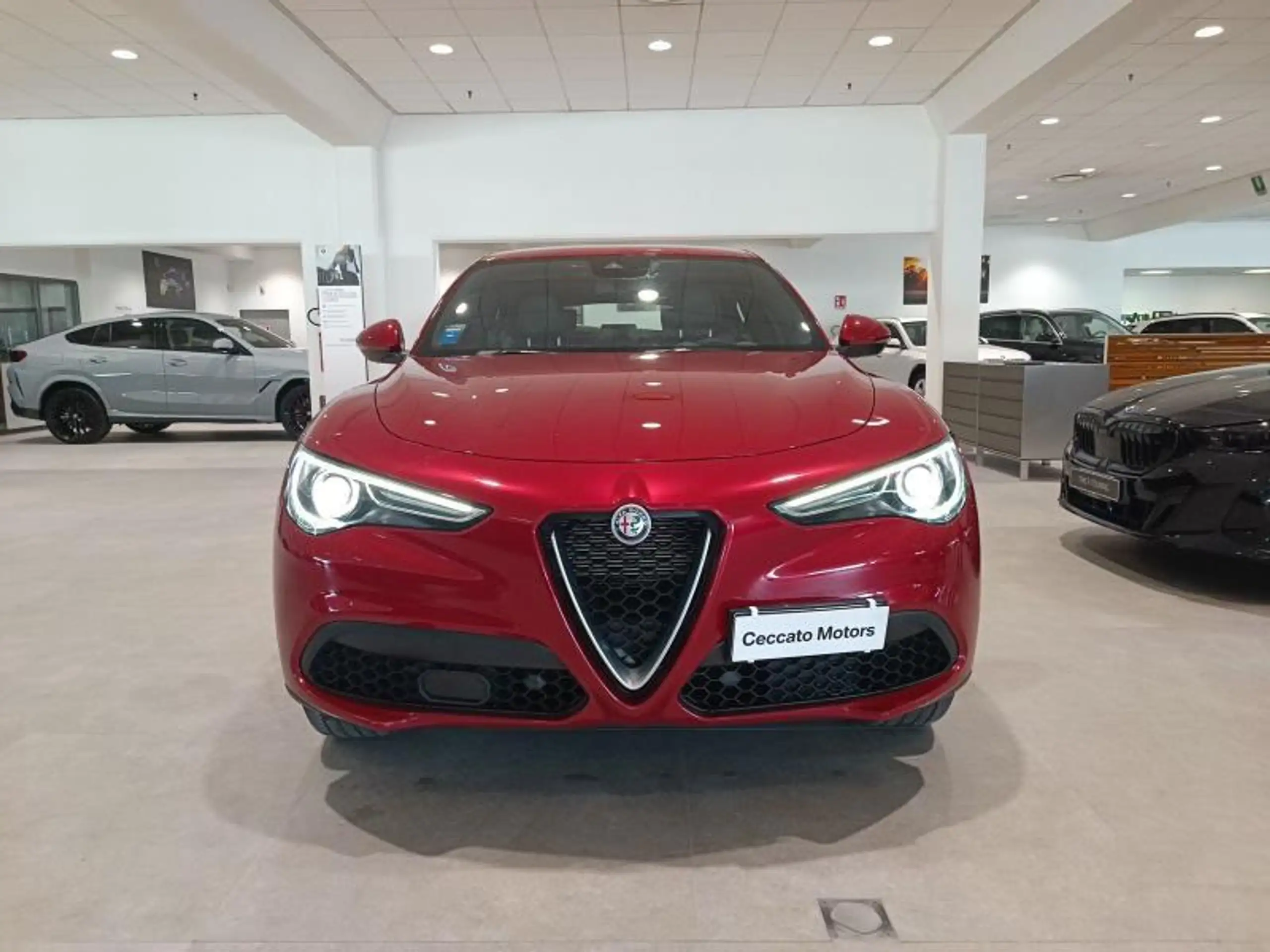 Alfa Romeo - Stelvio