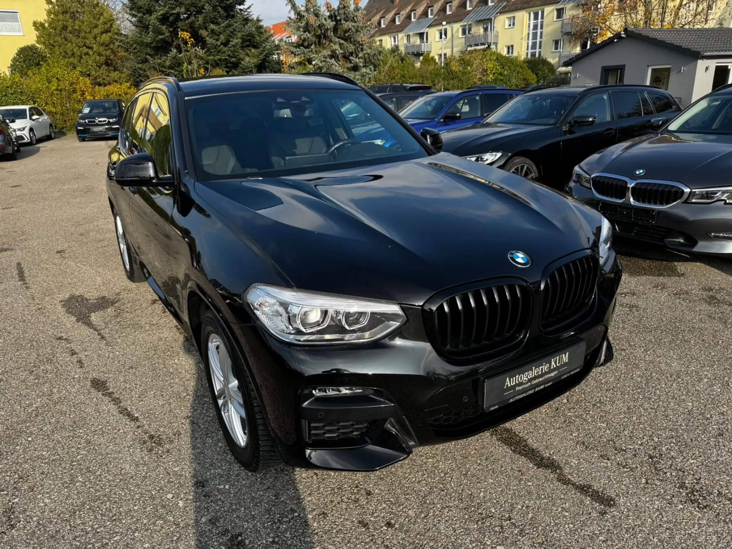 BMW X3 2020