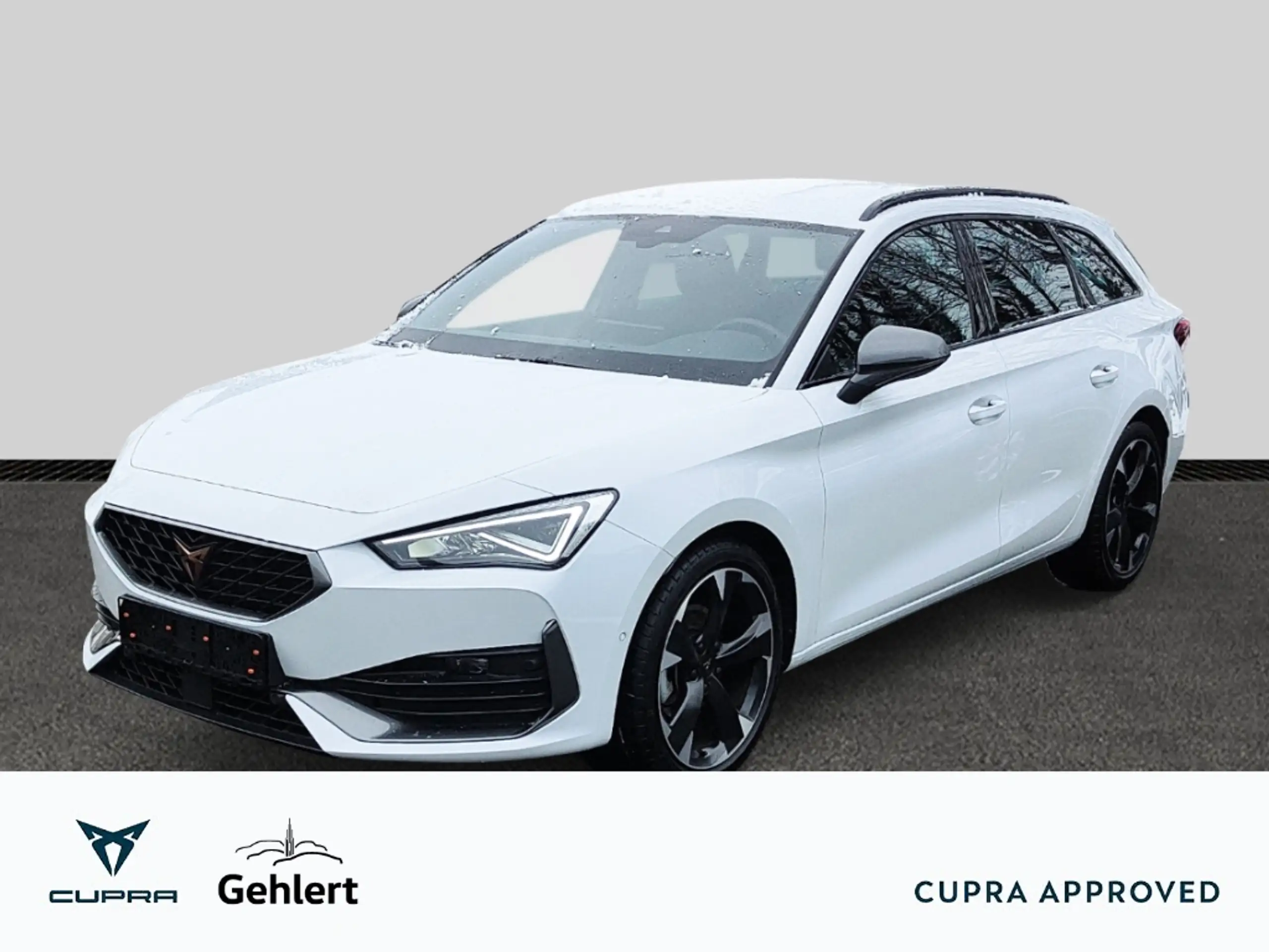 CUPRA - Leon