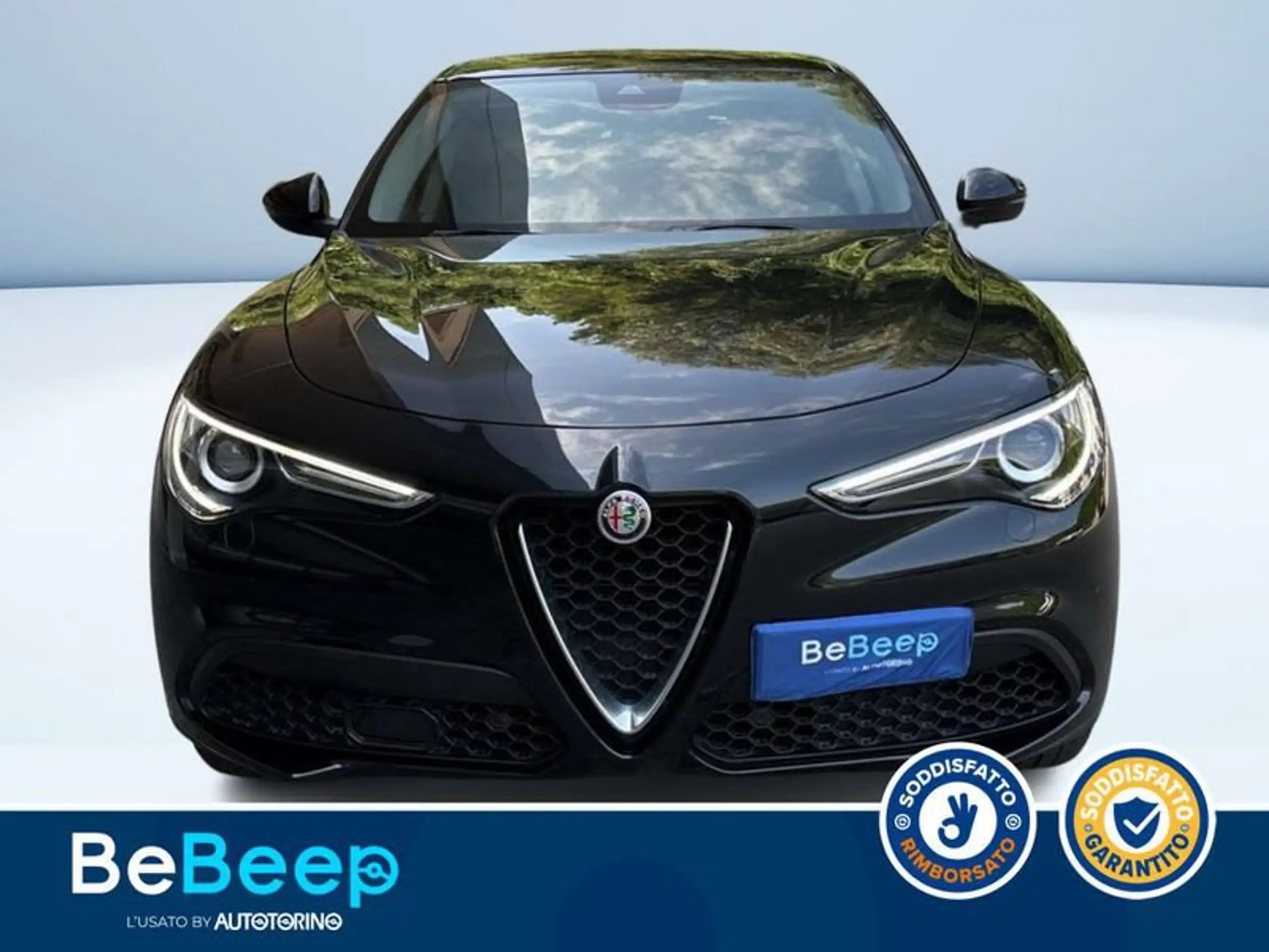 Alfa Romeo - Stelvio