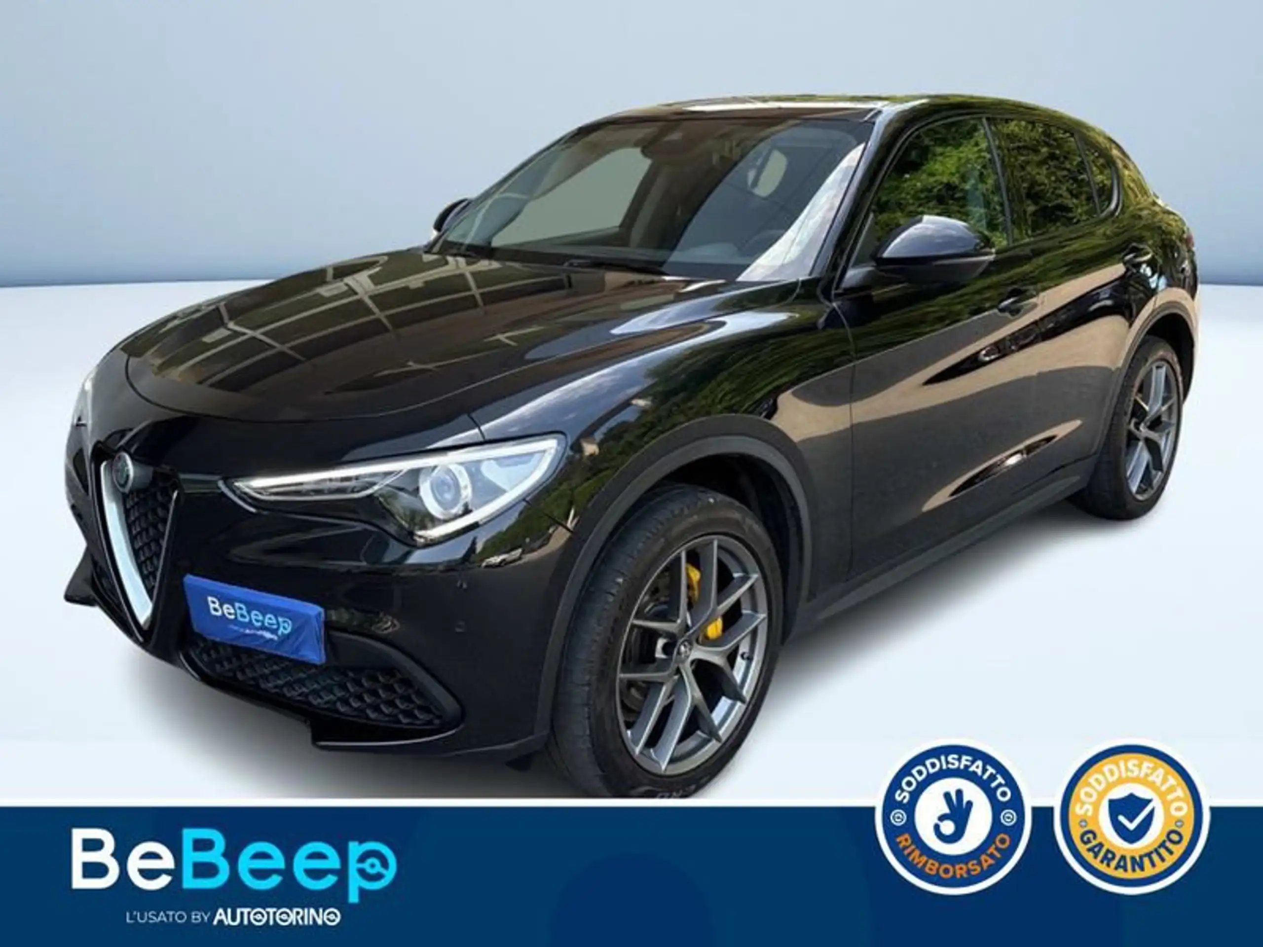 Alfa Romeo - Stelvio