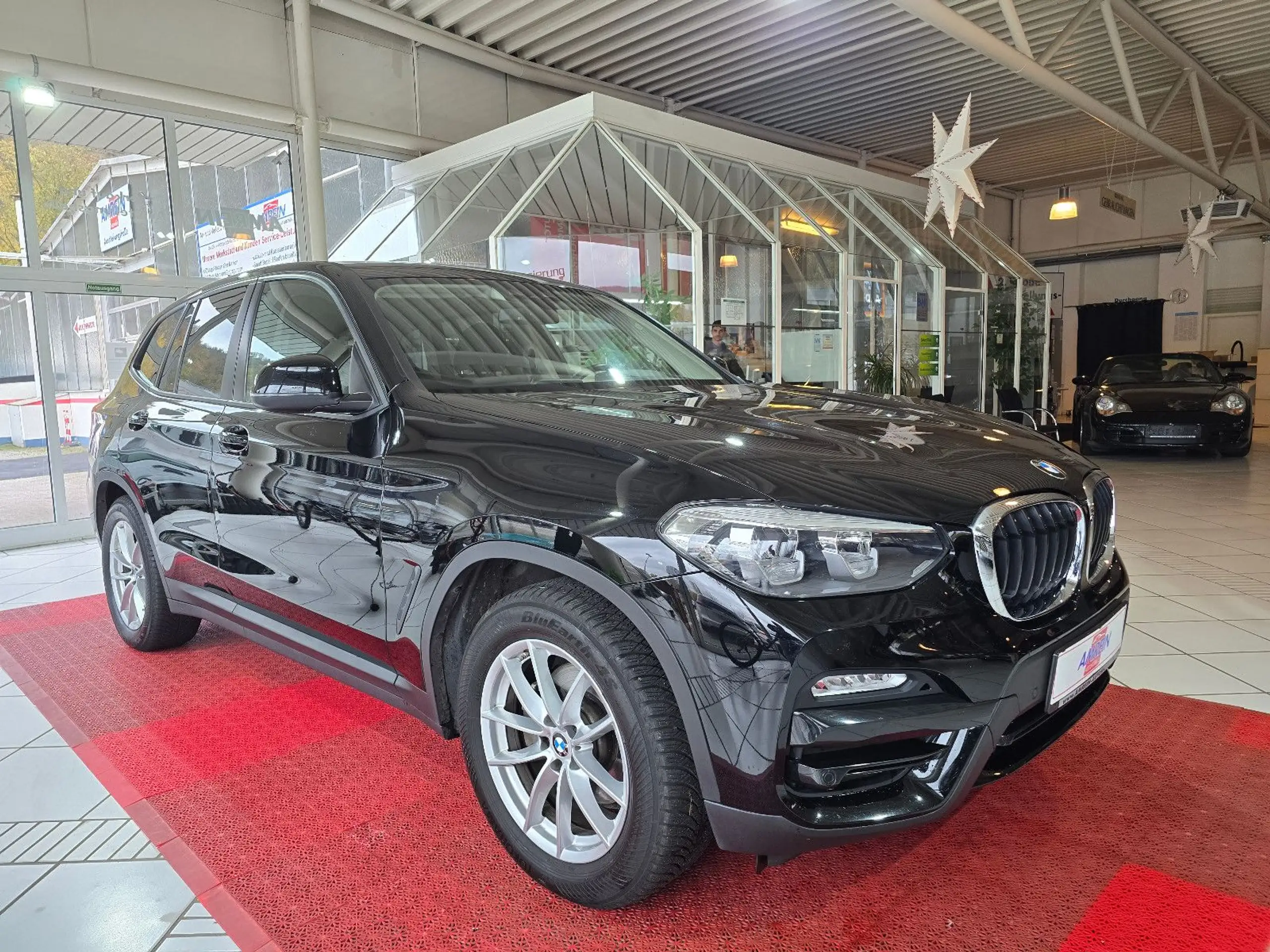 BMW - X3