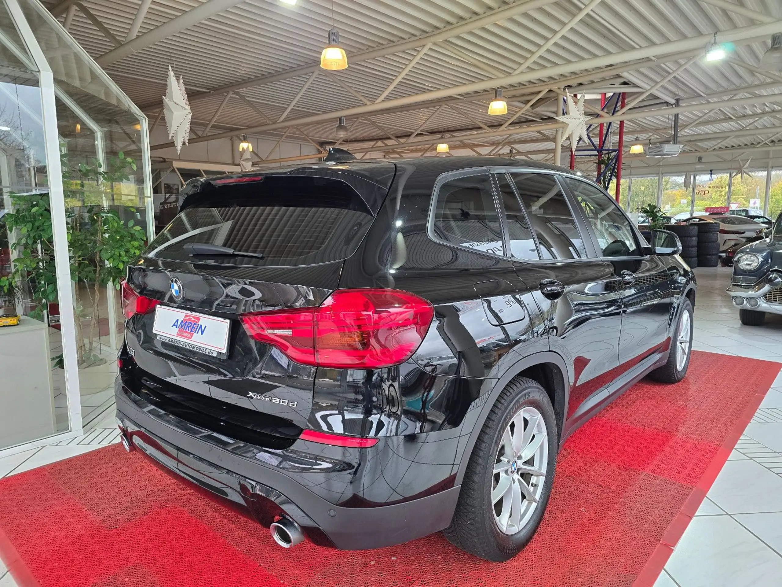 BMW - X3