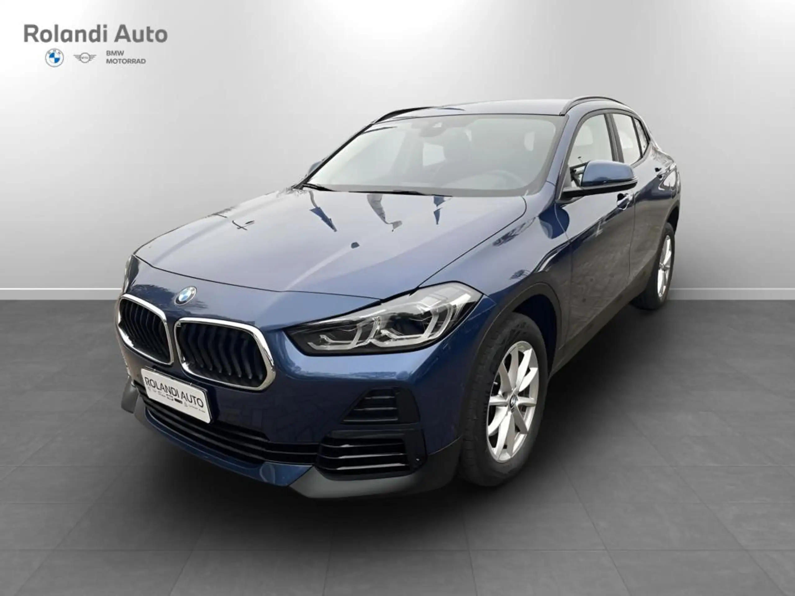 BMW X2 2022