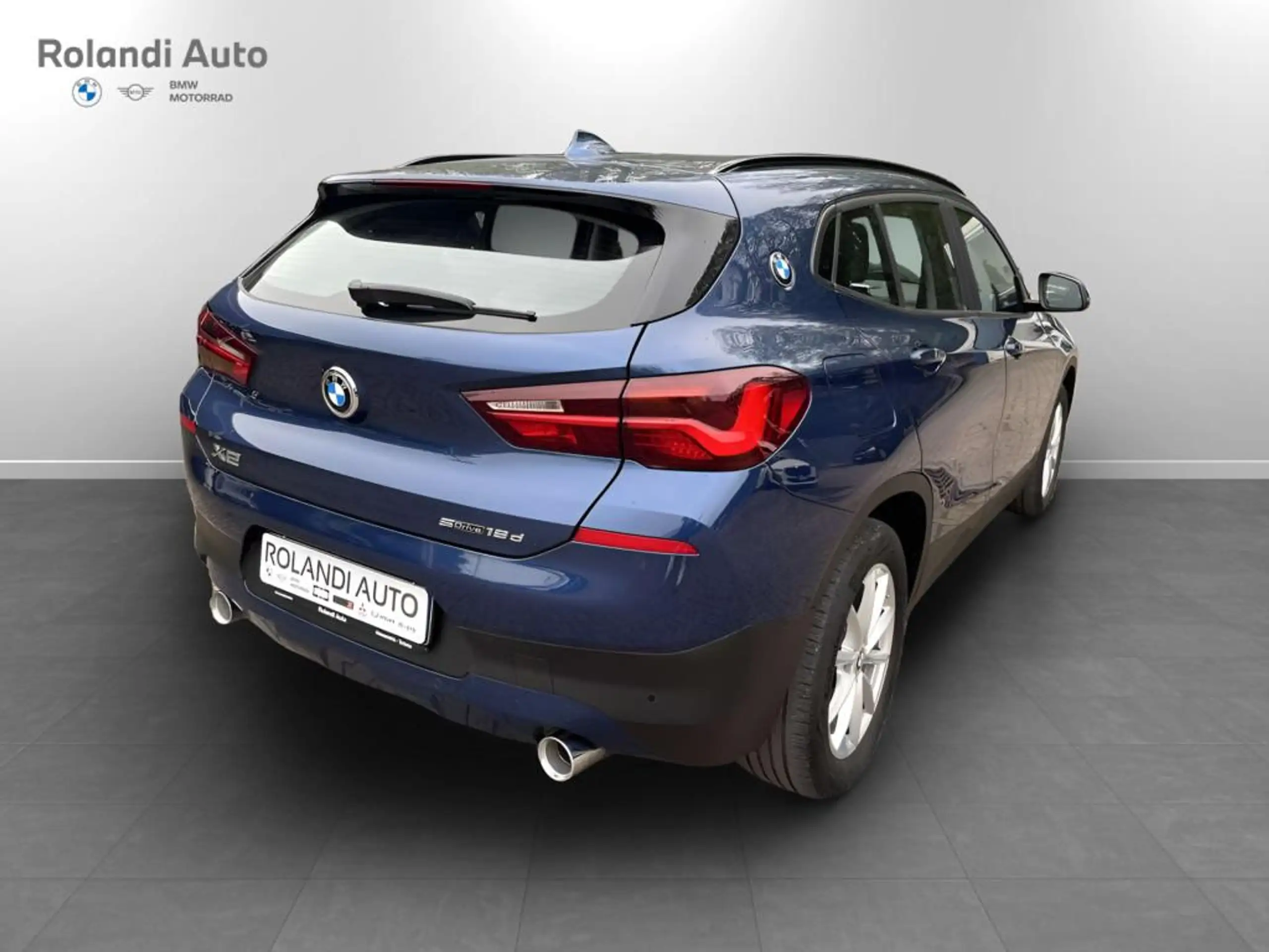 BMW - X2