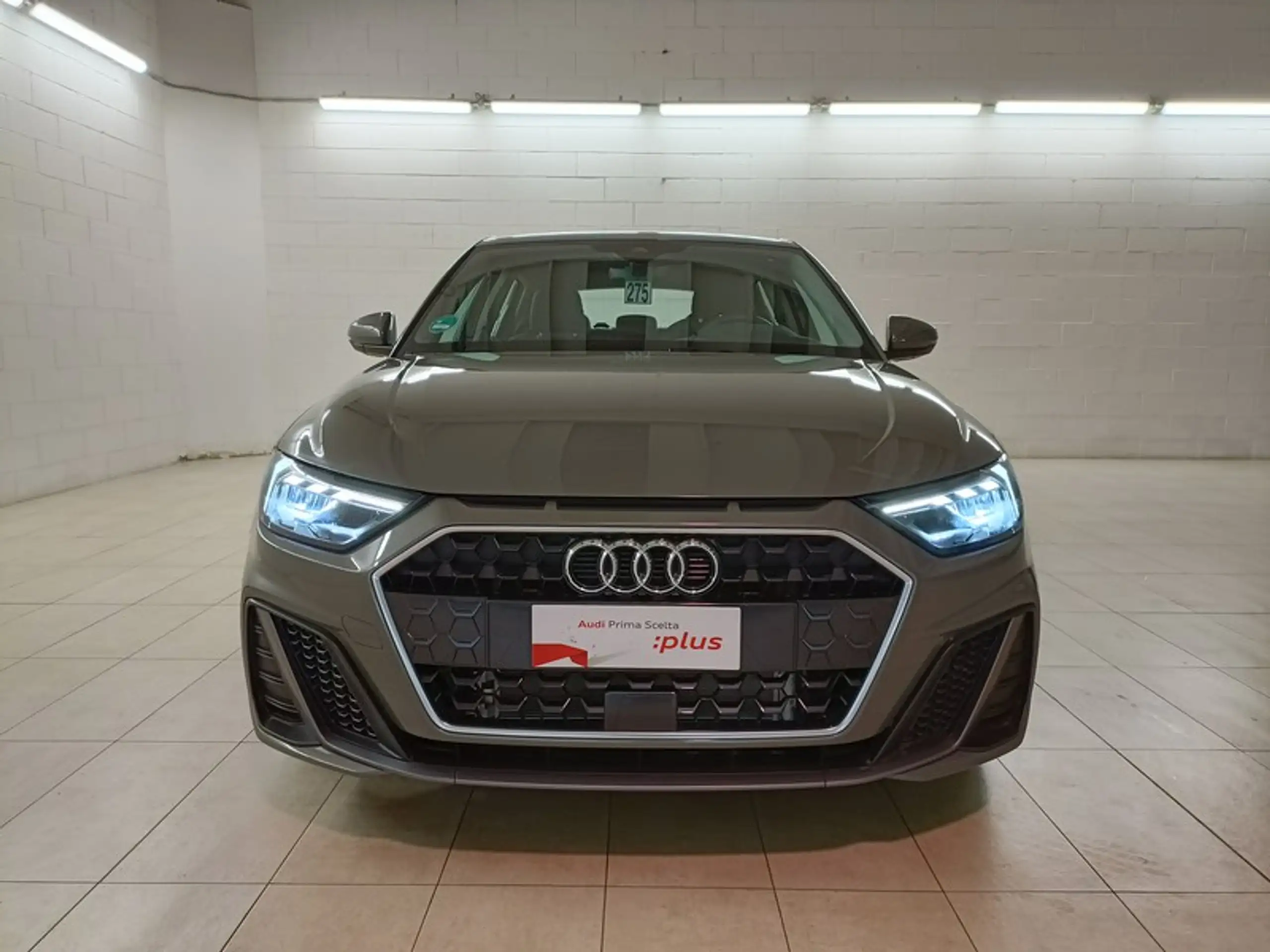 Audi - A1