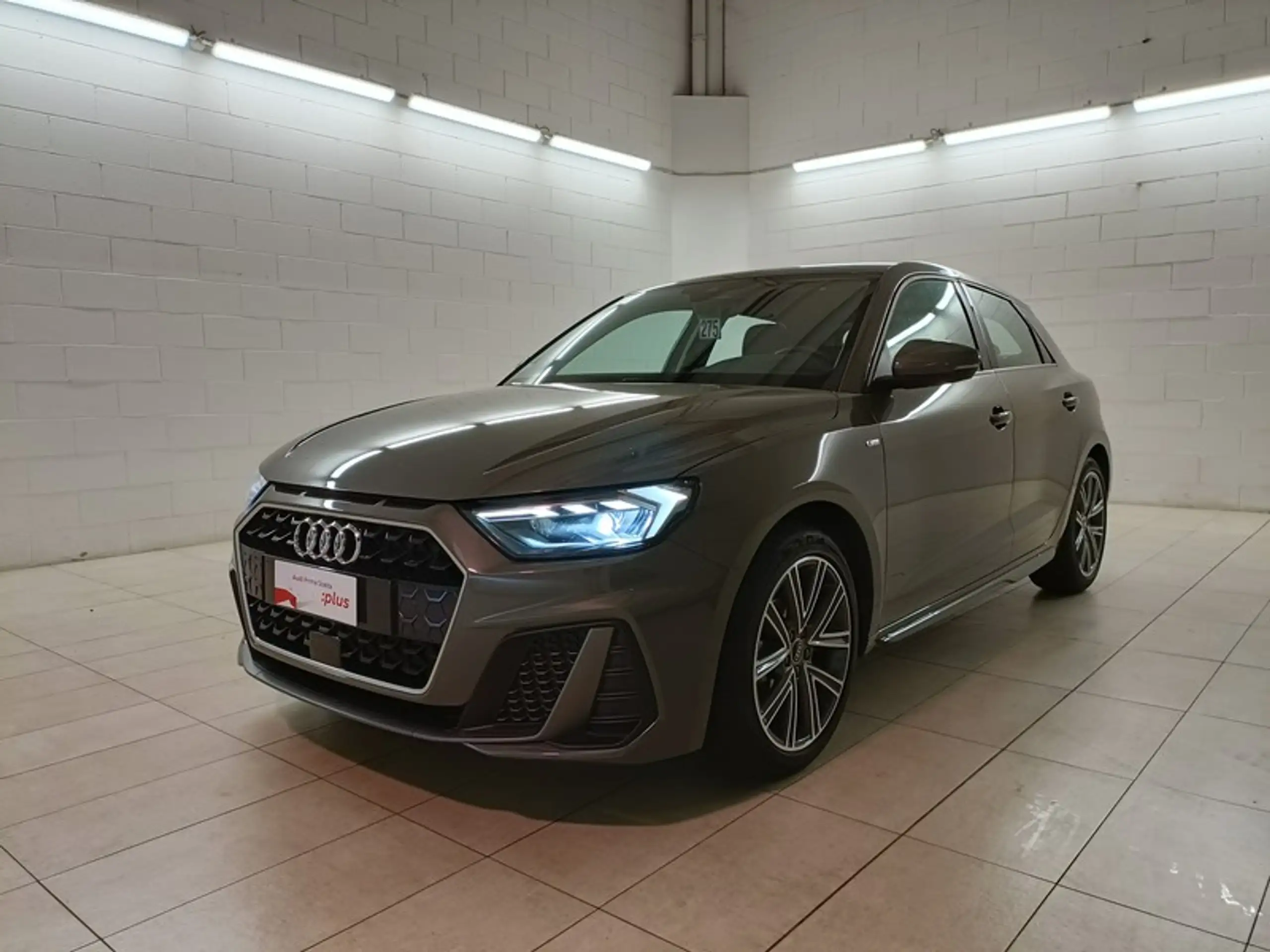 Audi A1 2023