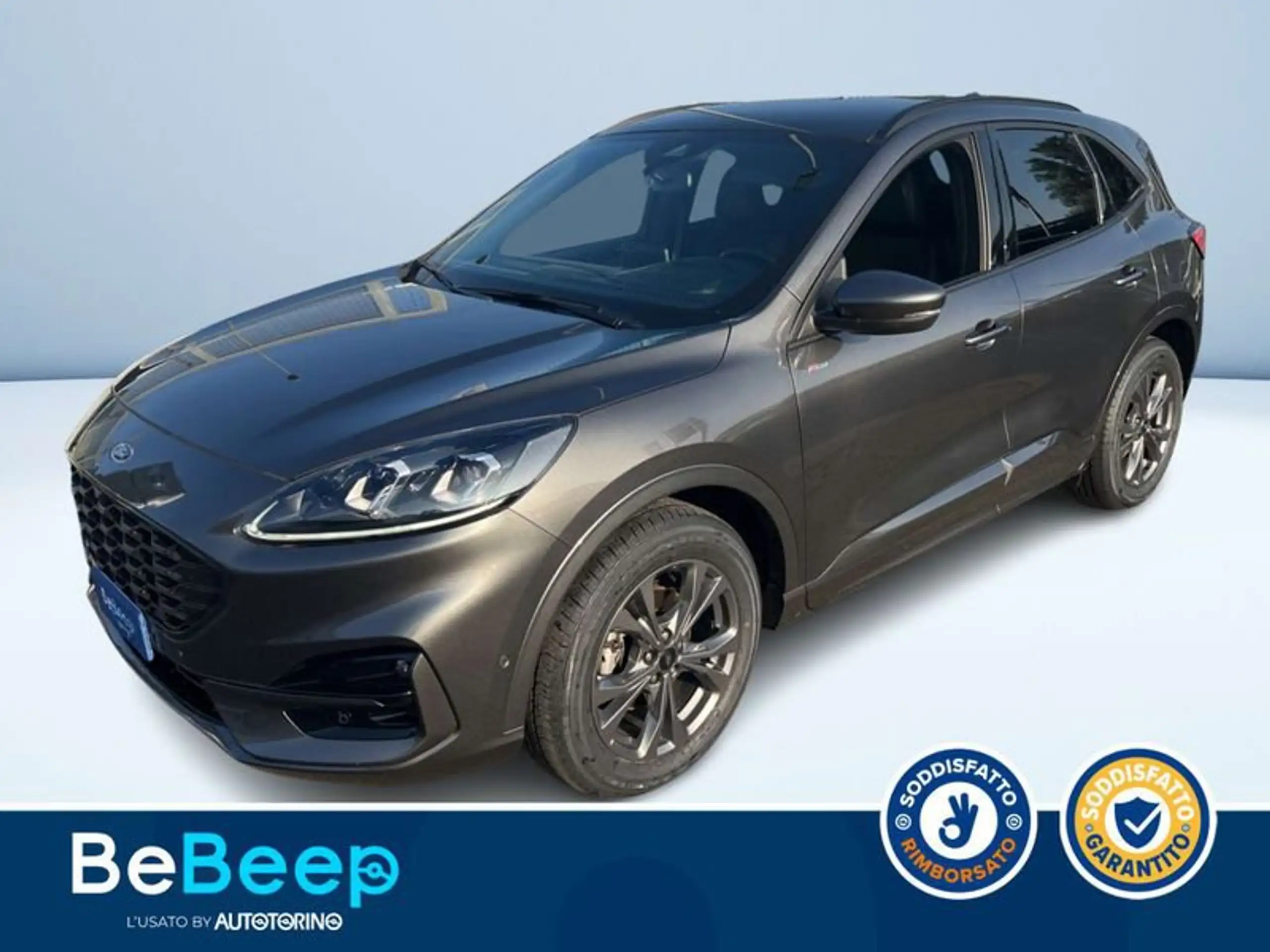 Ford Kuga 2023