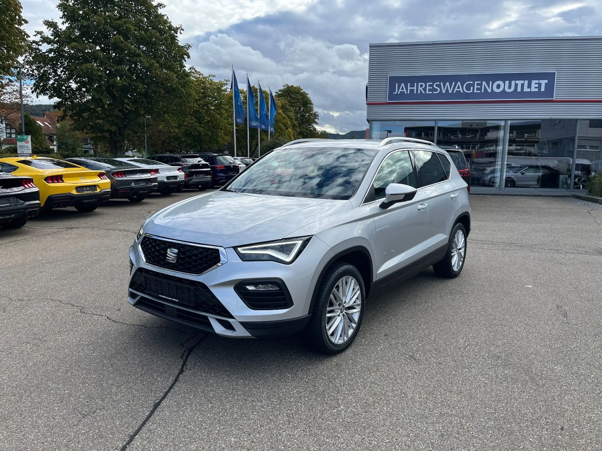 SEAT Ateca 2023