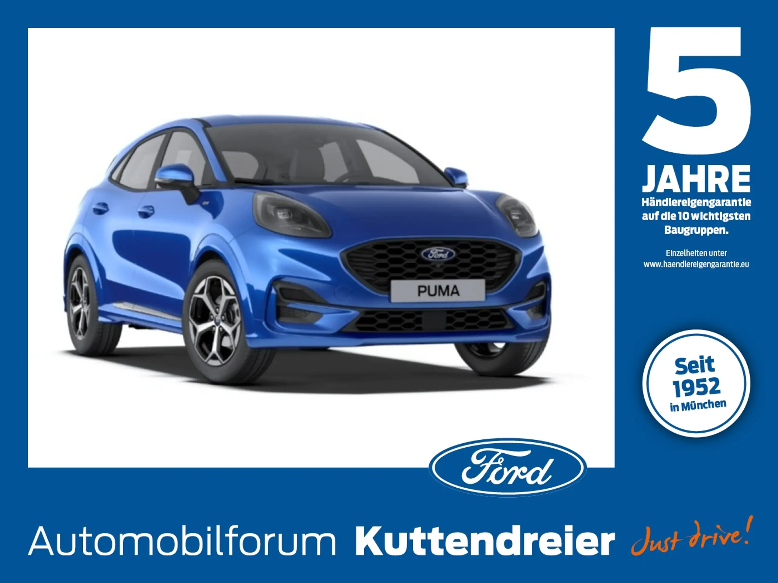 Ford Puma 2024