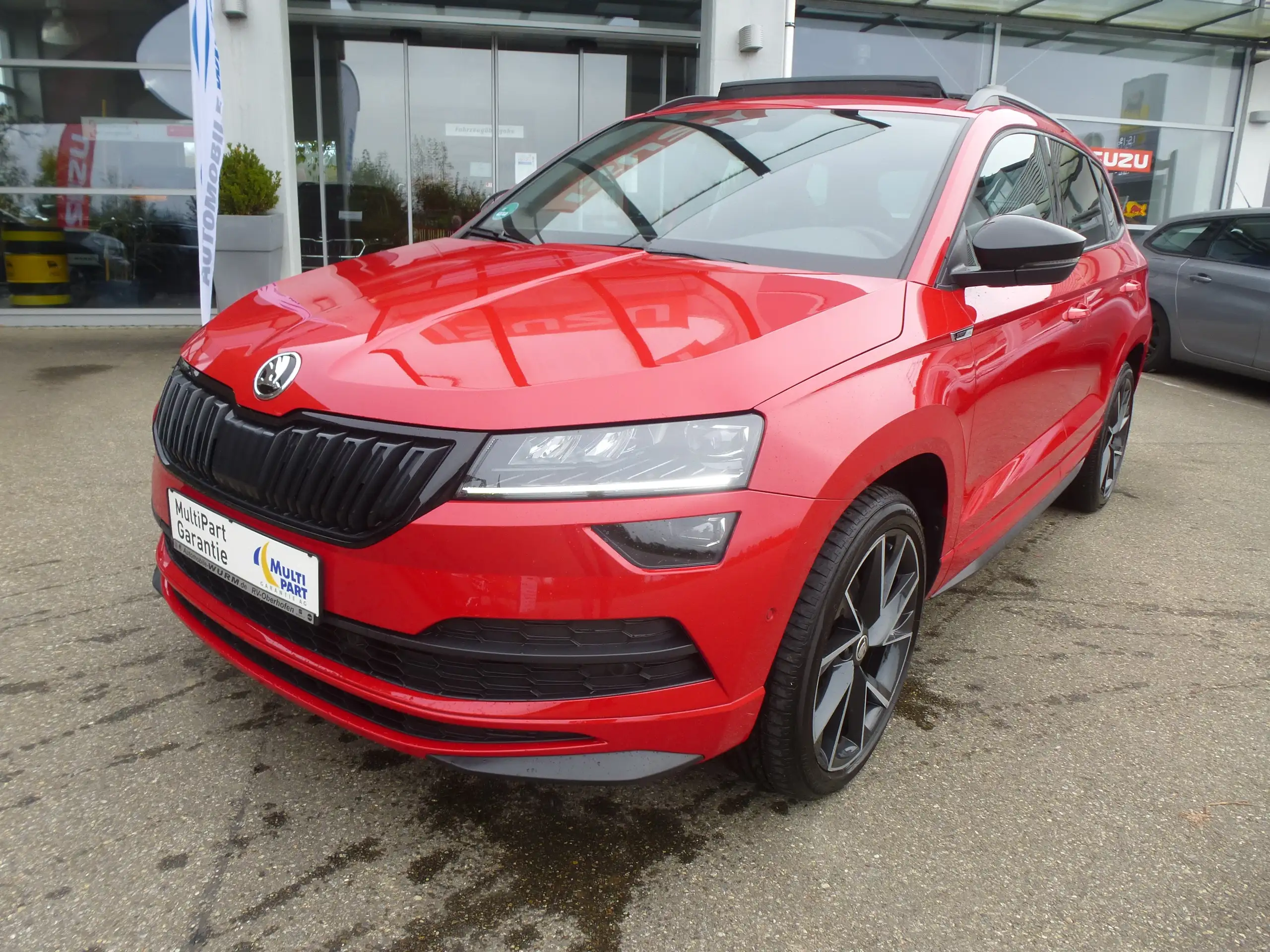 Skoda Karoq 2019