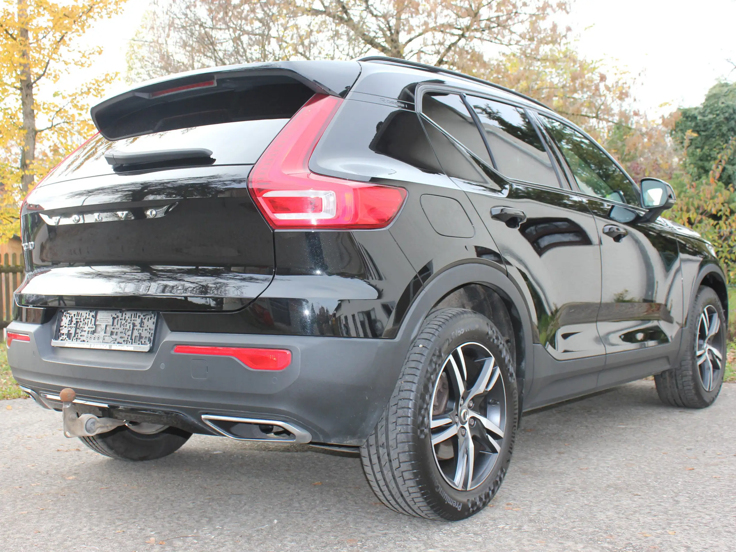 Volvo - XC40