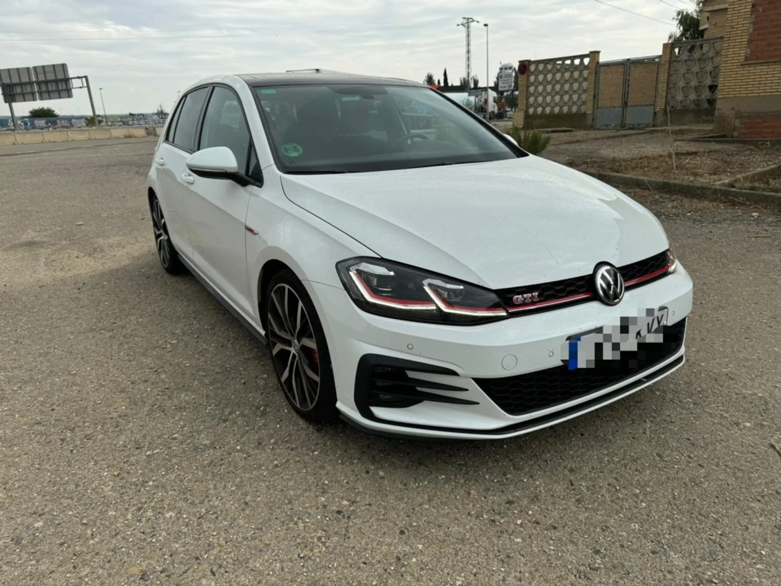 Volkswagen Golf GTI 2019