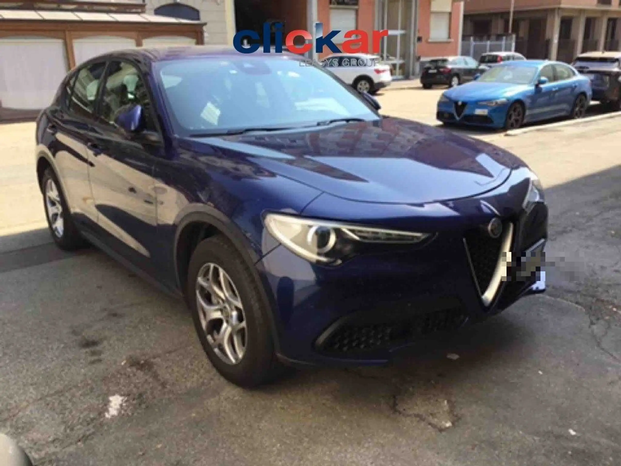 Alfa Romeo - Stelvio