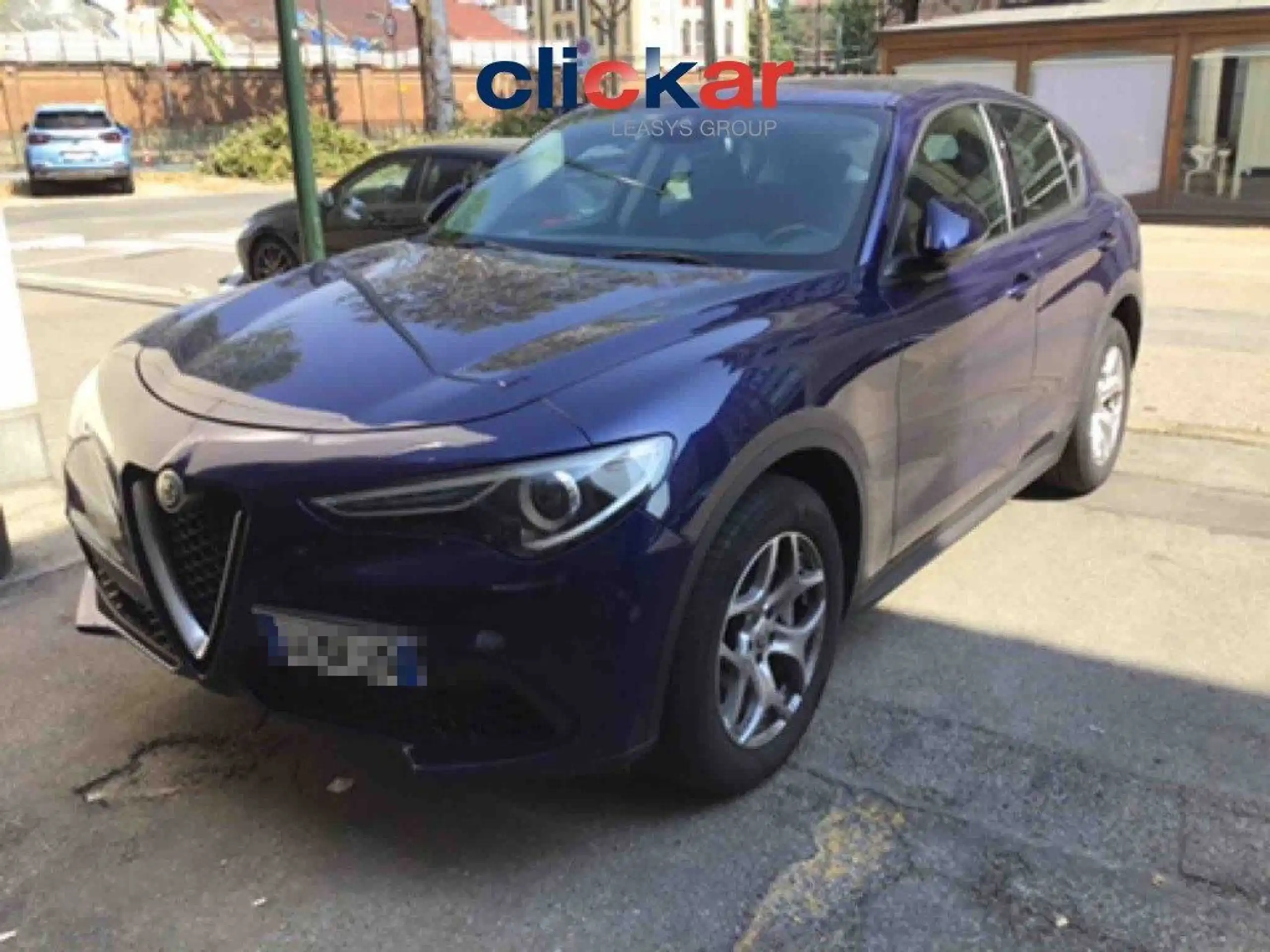 Alfa Romeo - Stelvio