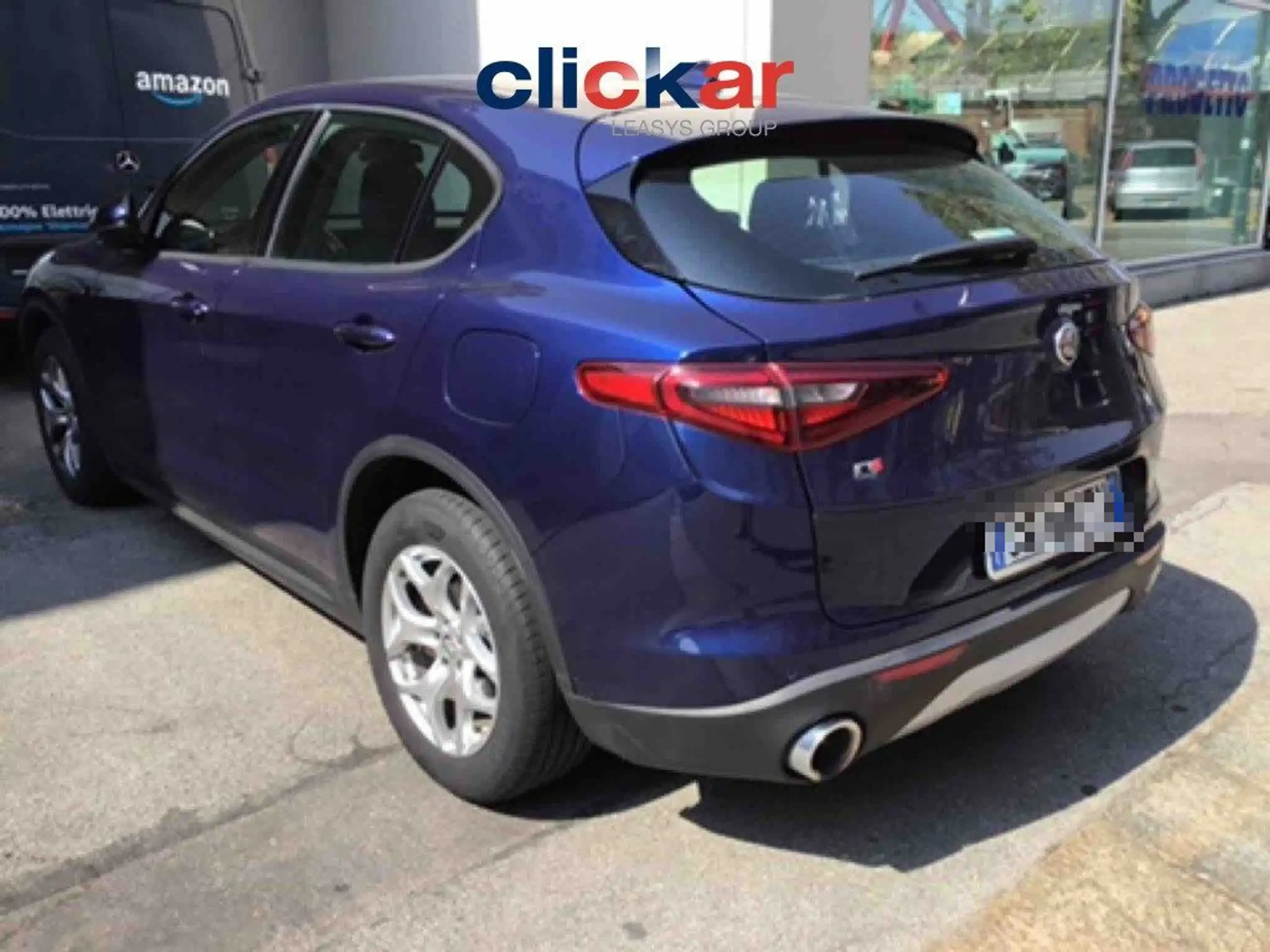 Alfa Romeo - Stelvio