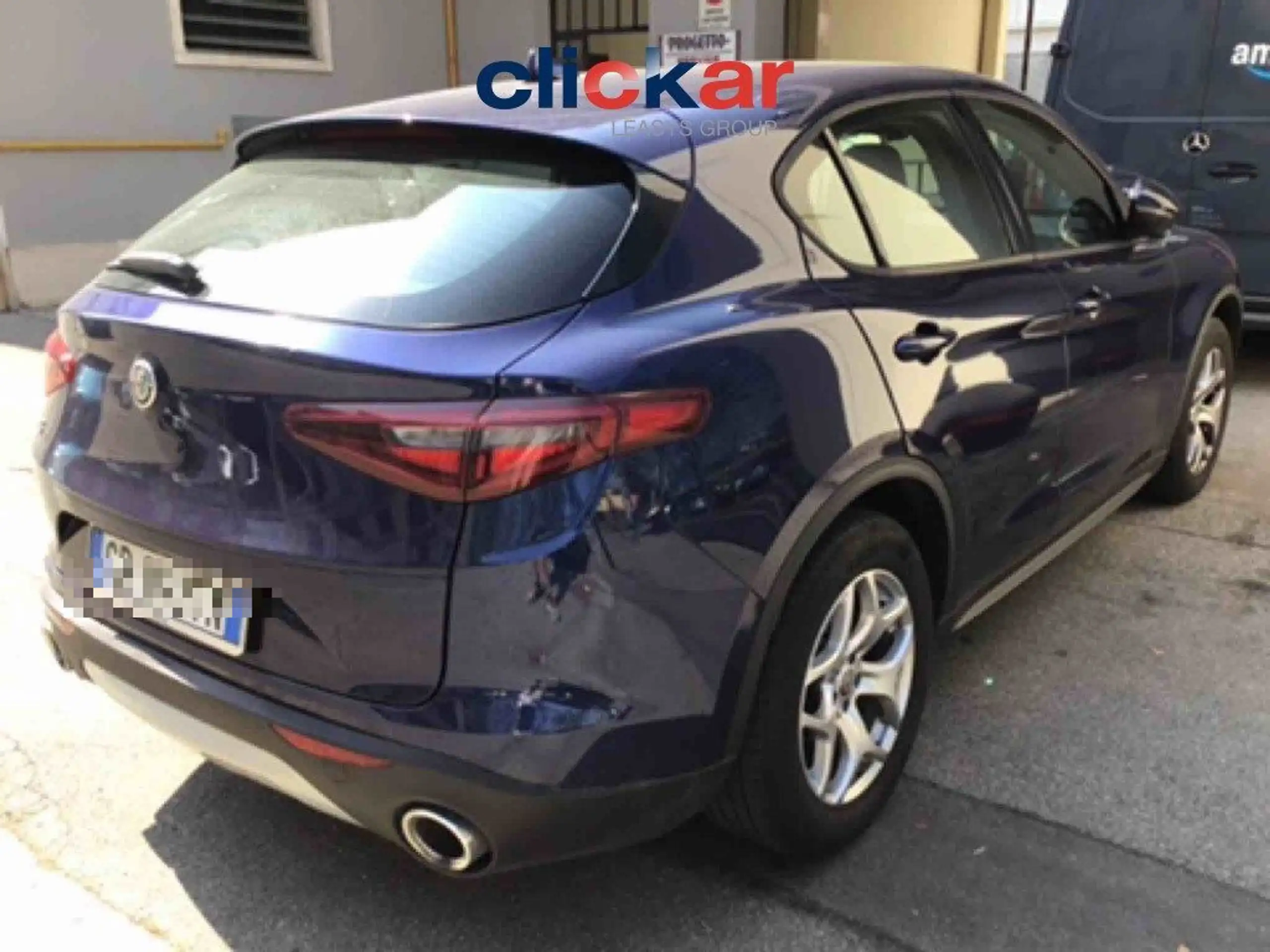 Alfa Romeo - Stelvio