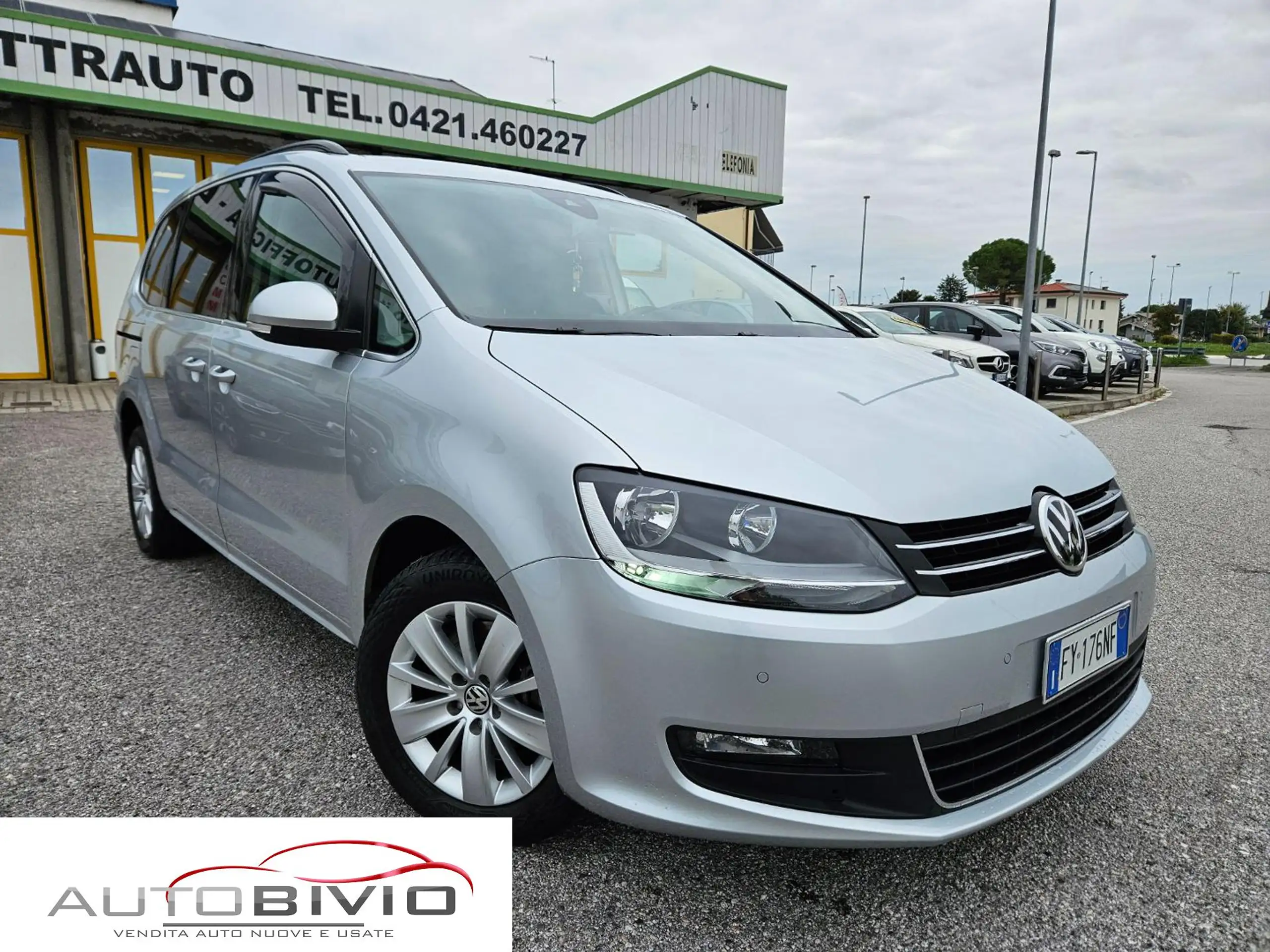 Volkswagen Sharan 2019