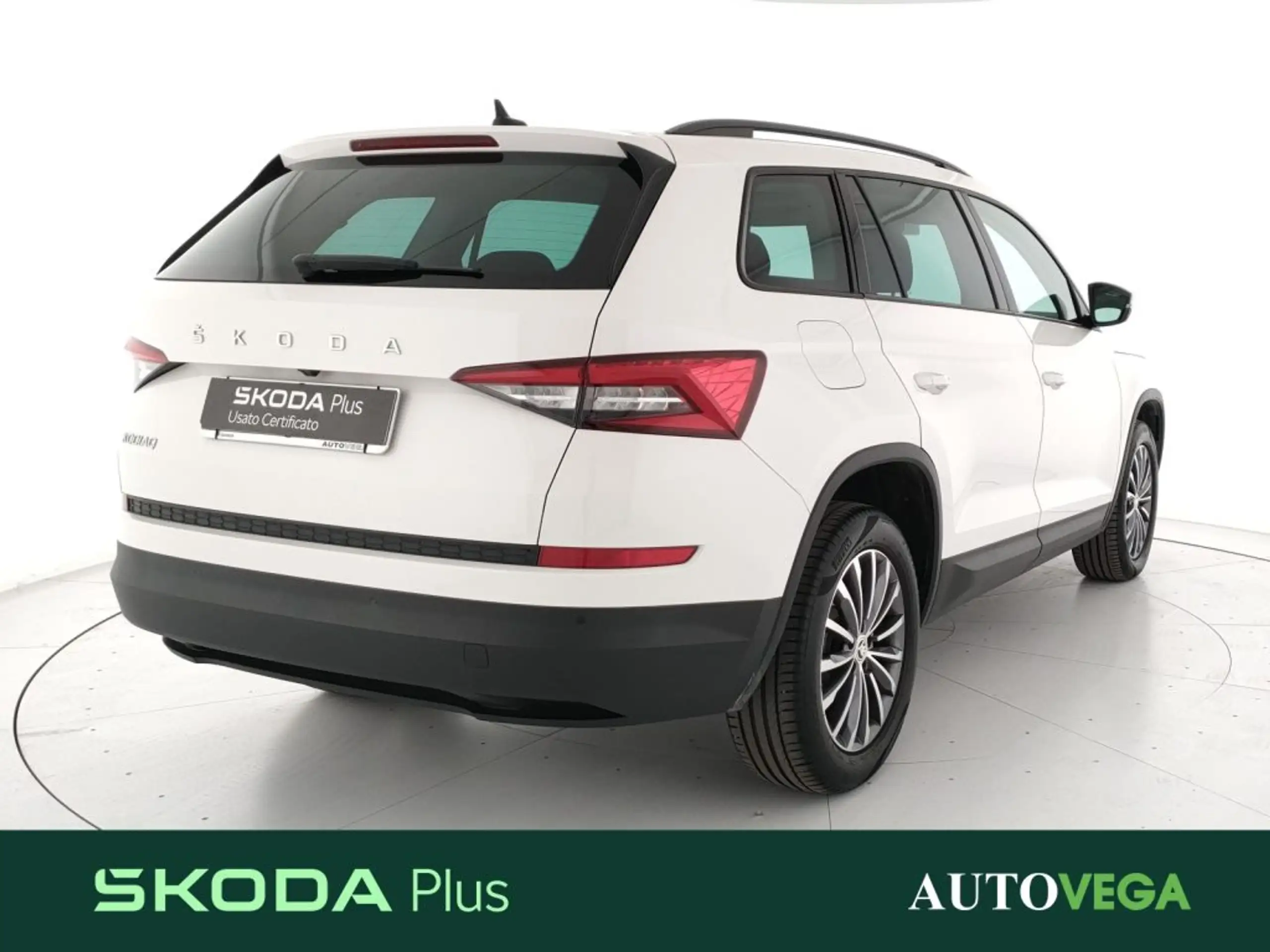 Skoda - Kodiaq