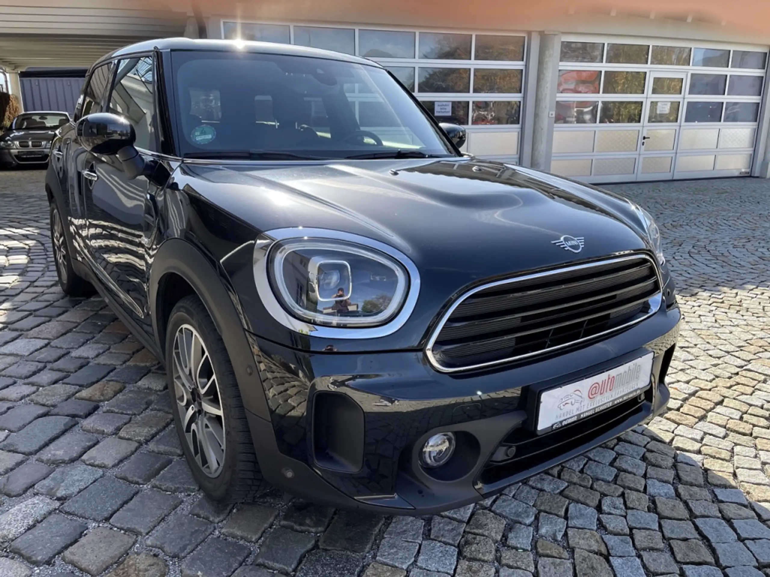 MINI - Cooper D Countryman