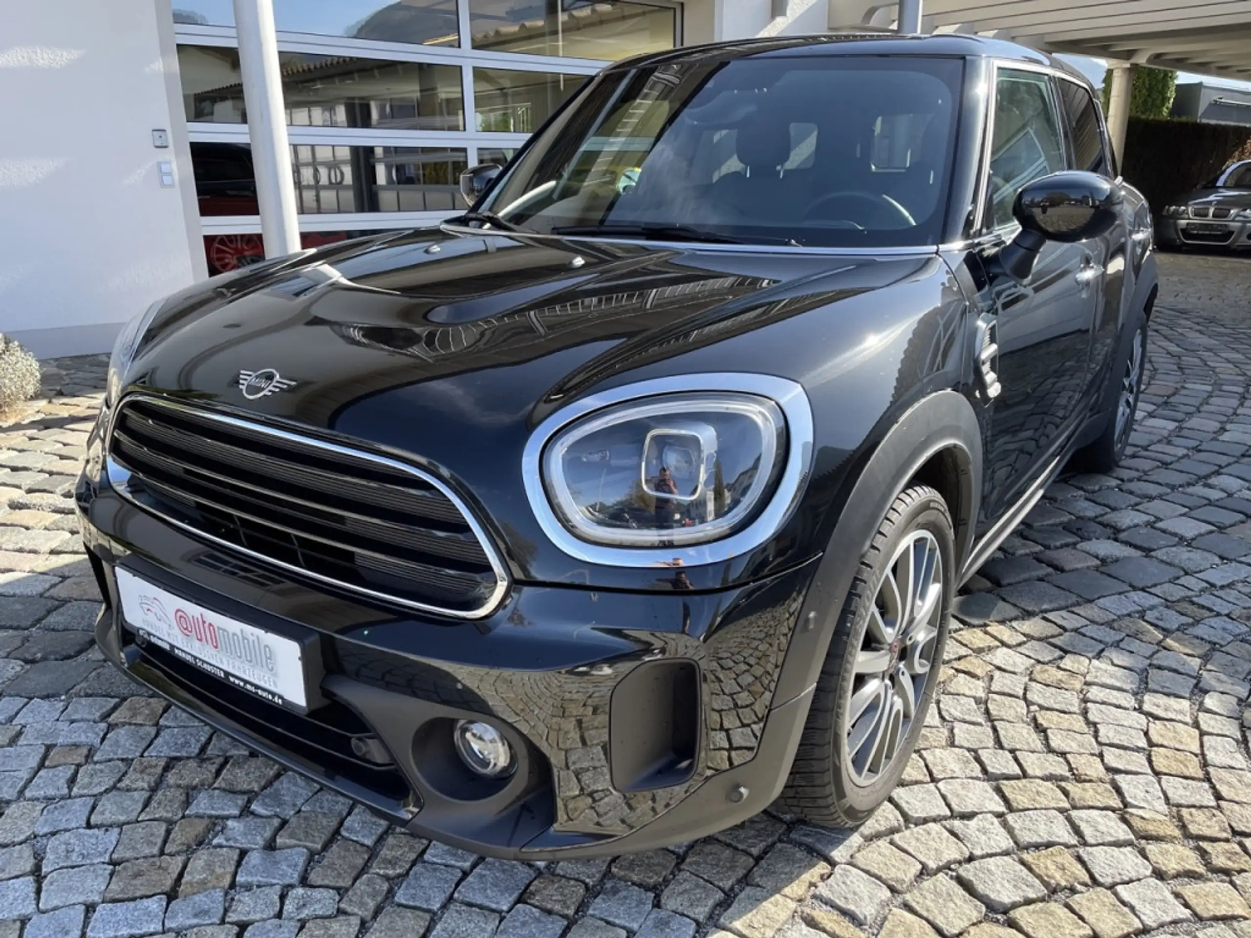 MINI Cooper D Countryman 2023