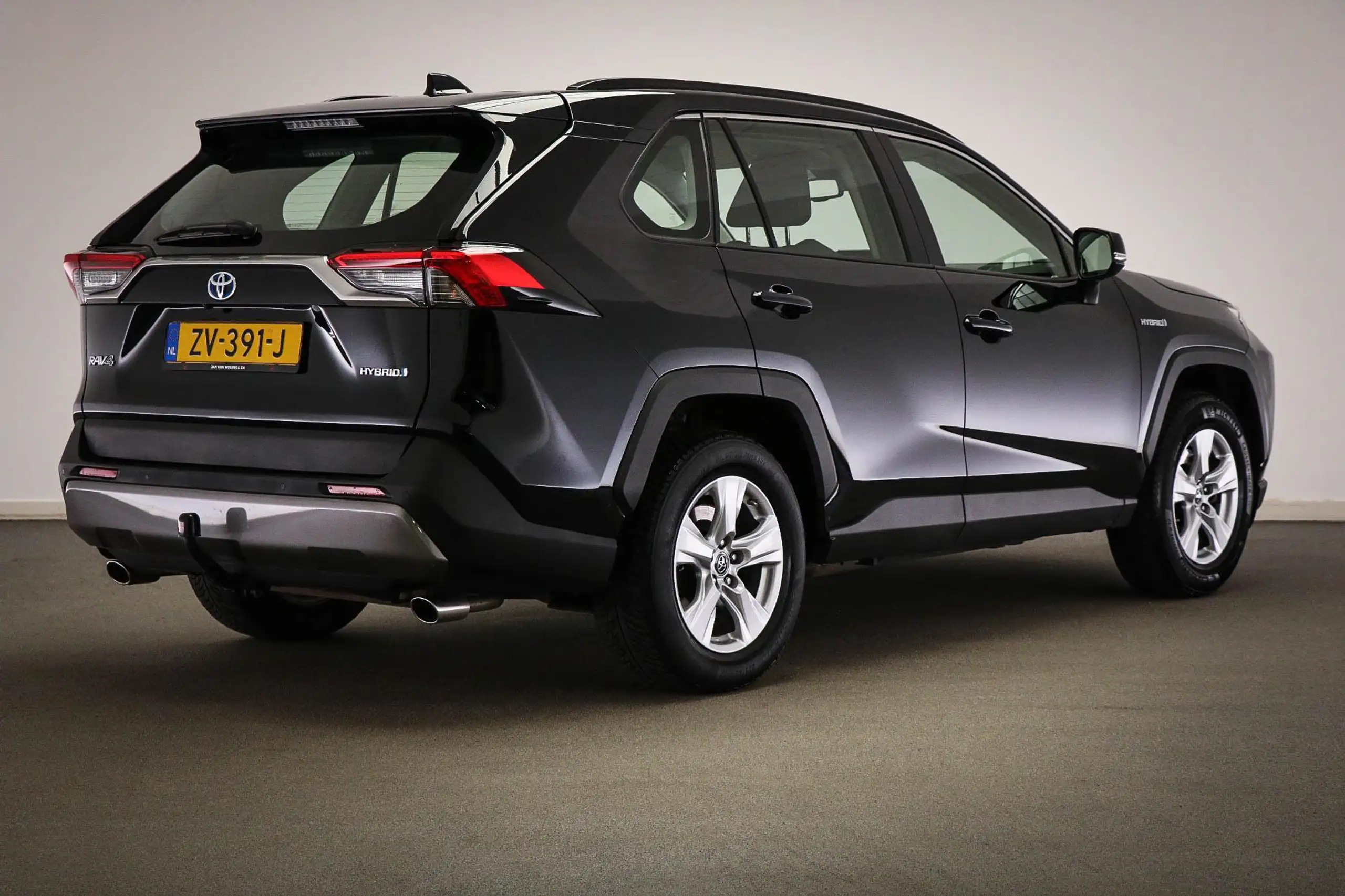 Toyota - RAV 4