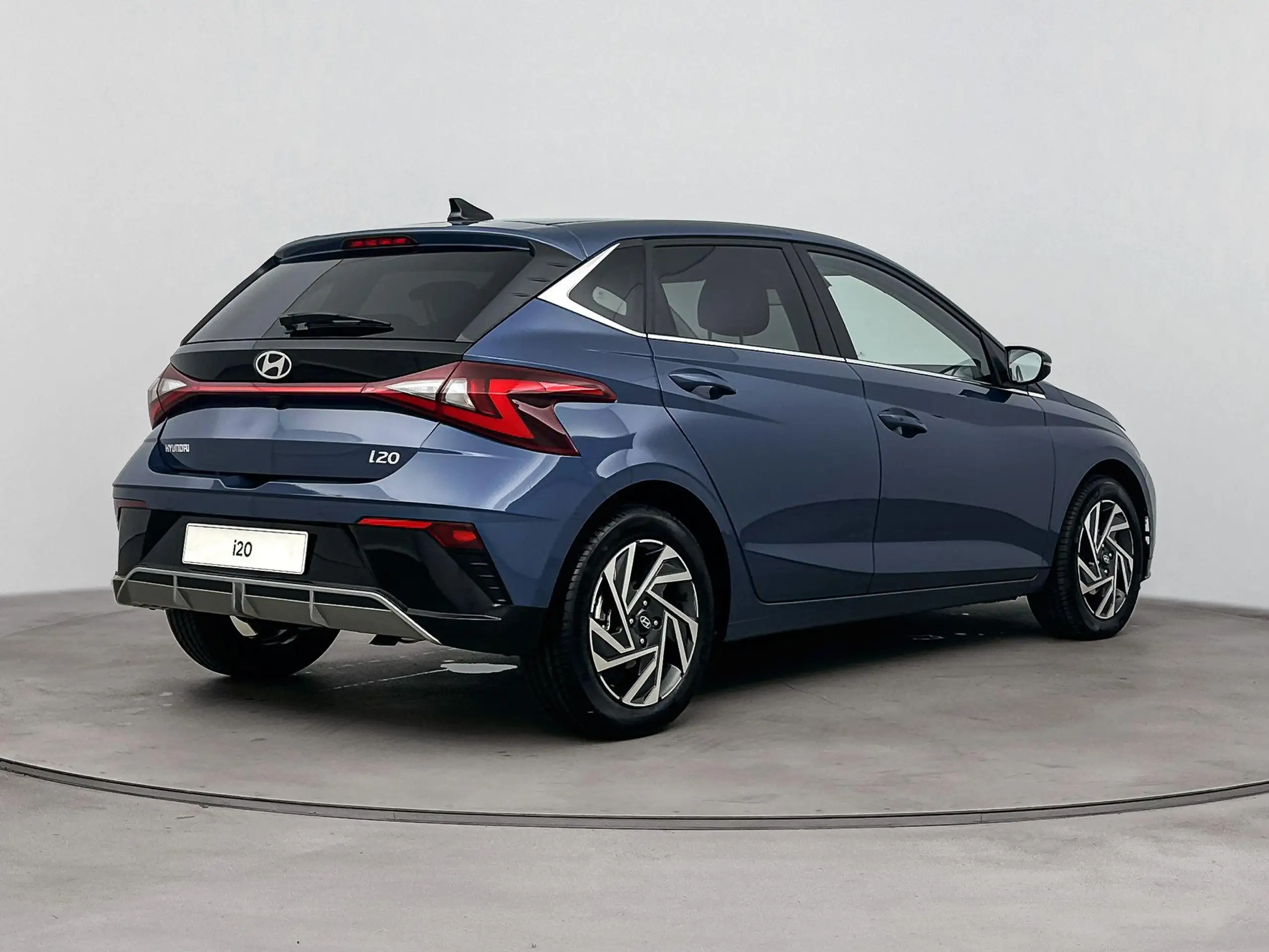 Hyundai - i20