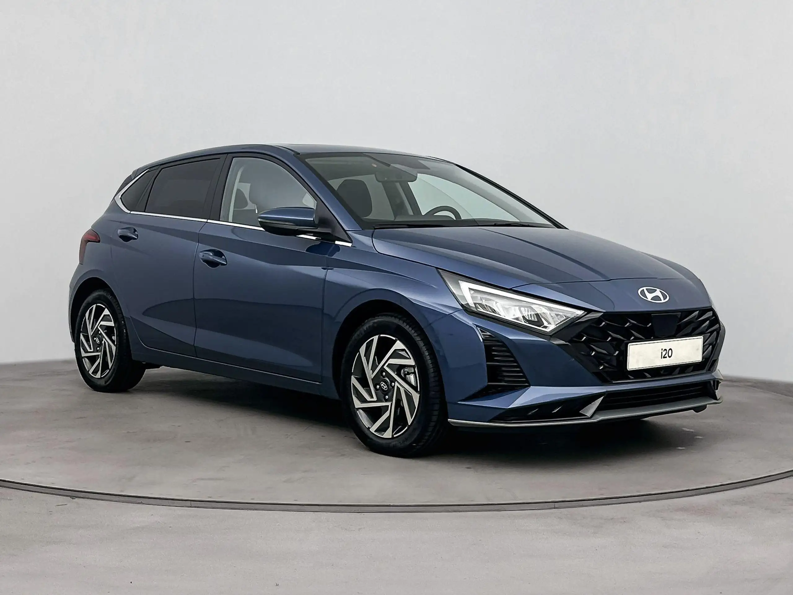 Hyundai - i20