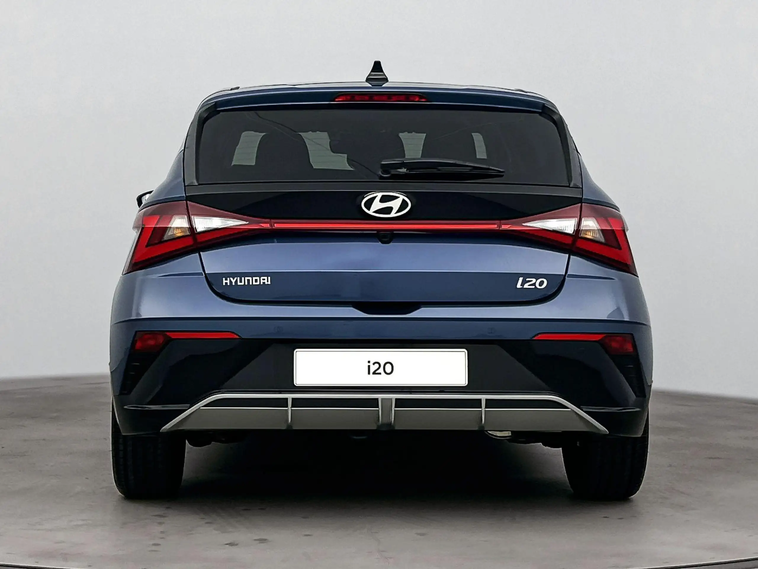 Hyundai - i20