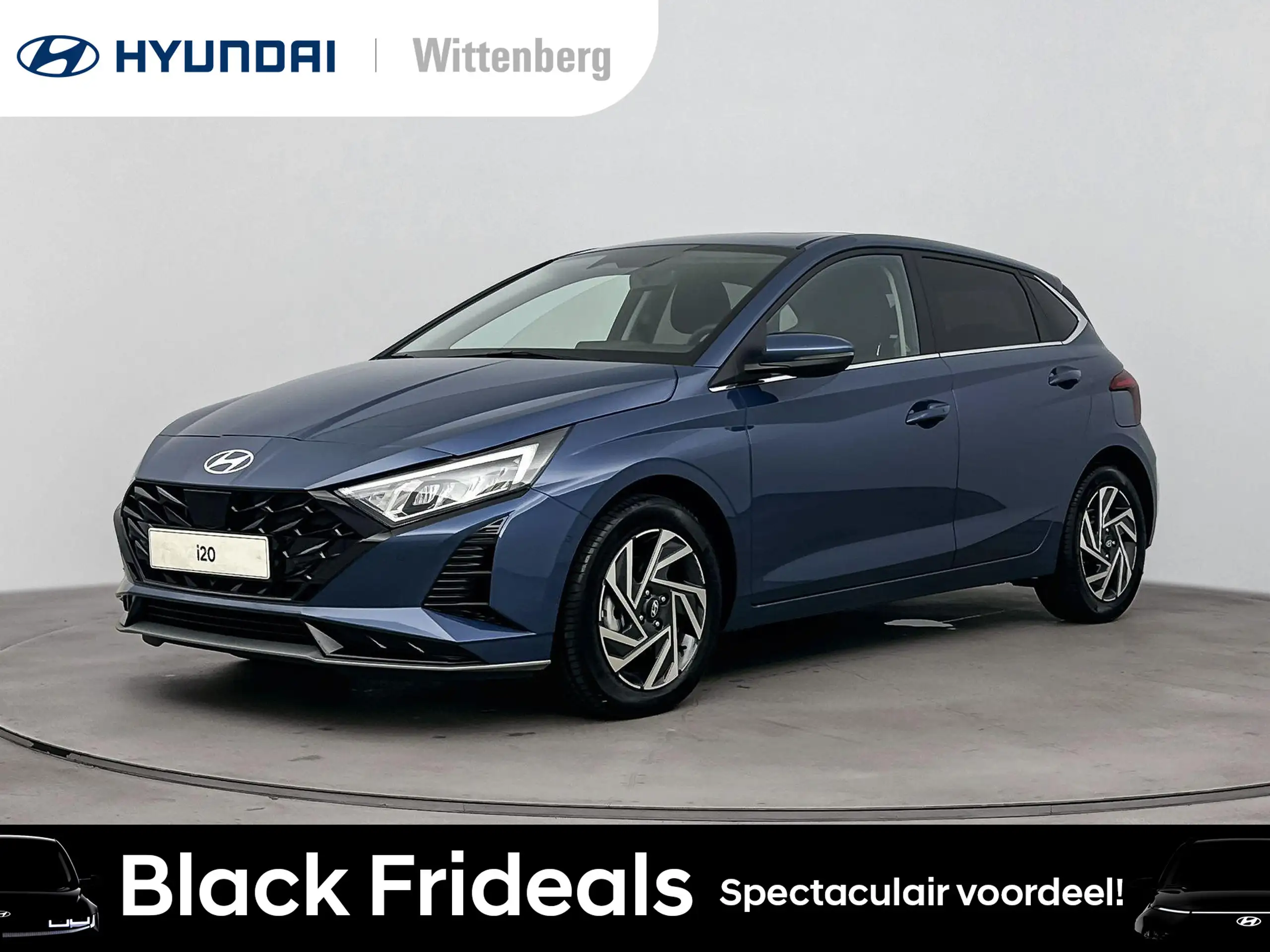 Hyundai i20 2024