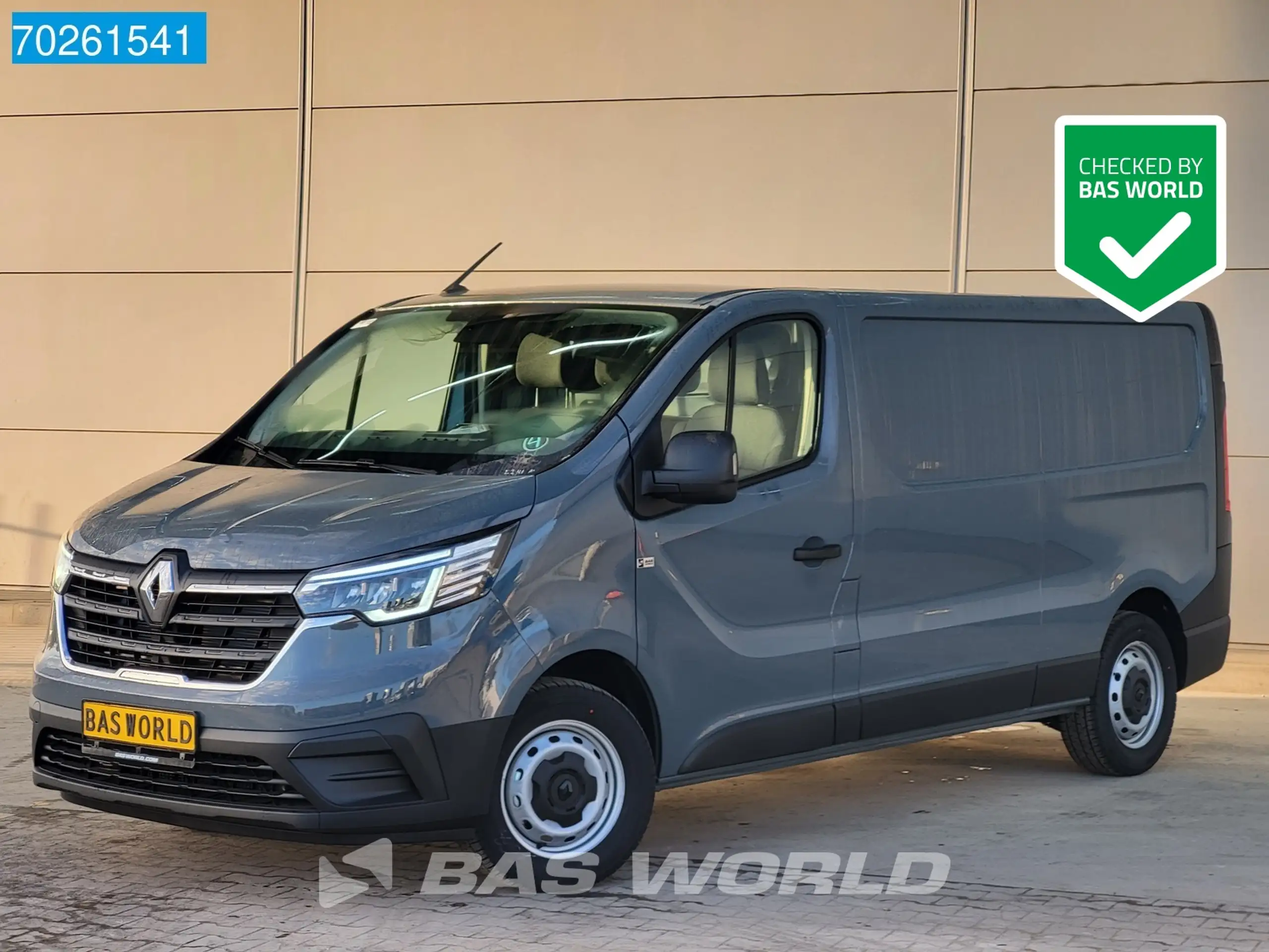 Renault - Trafic