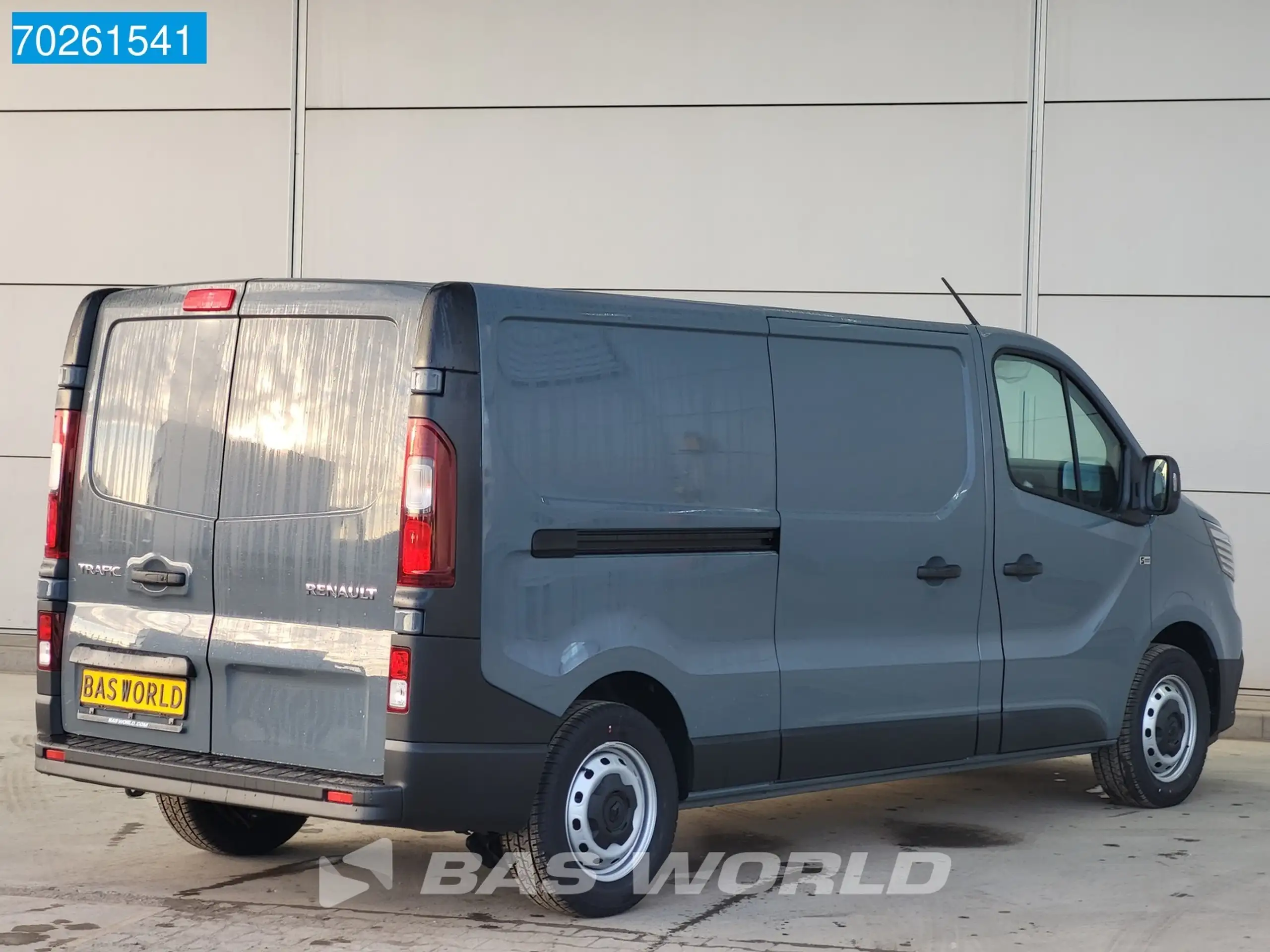 Renault - Trafic