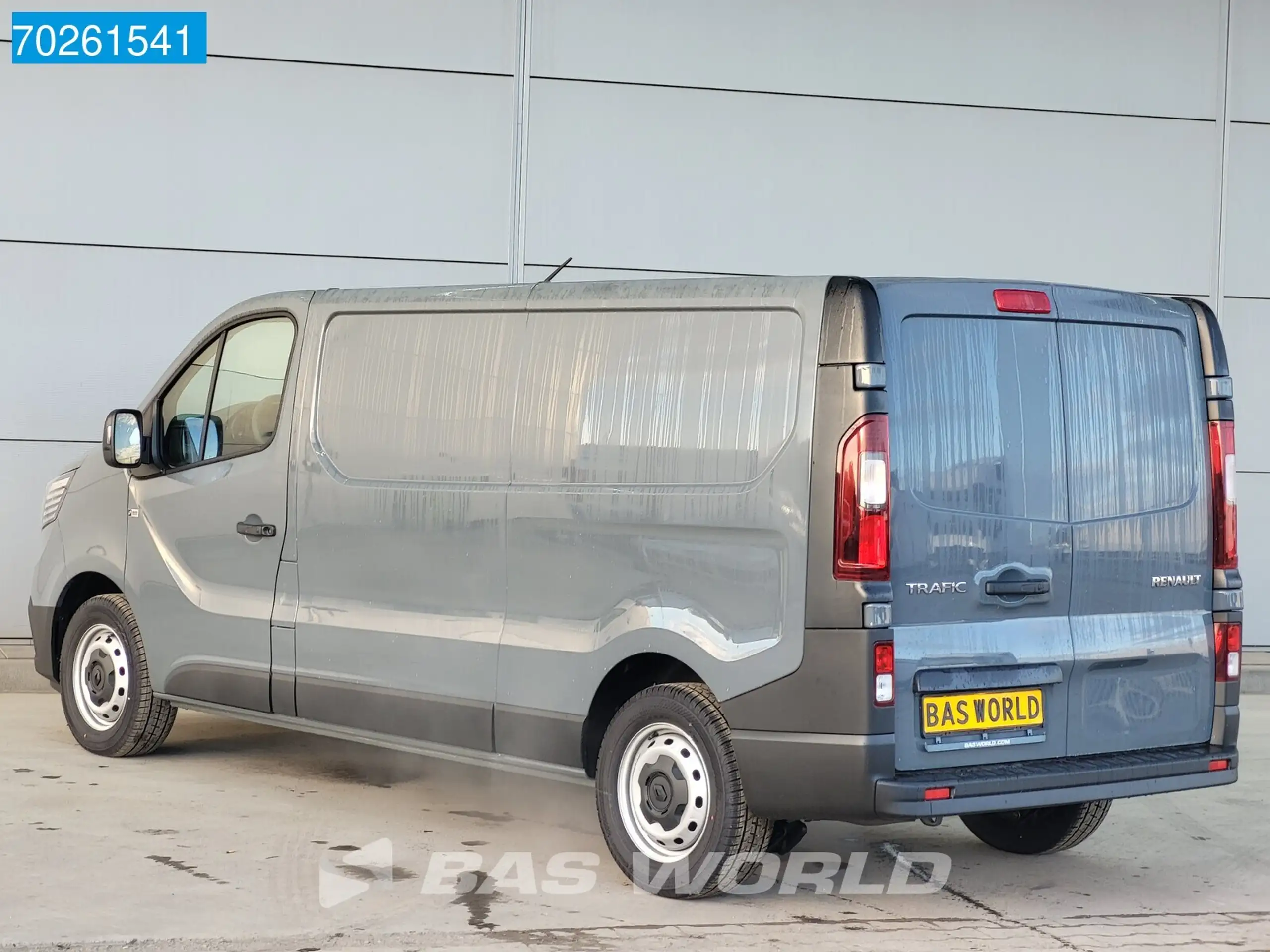 Renault - Trafic